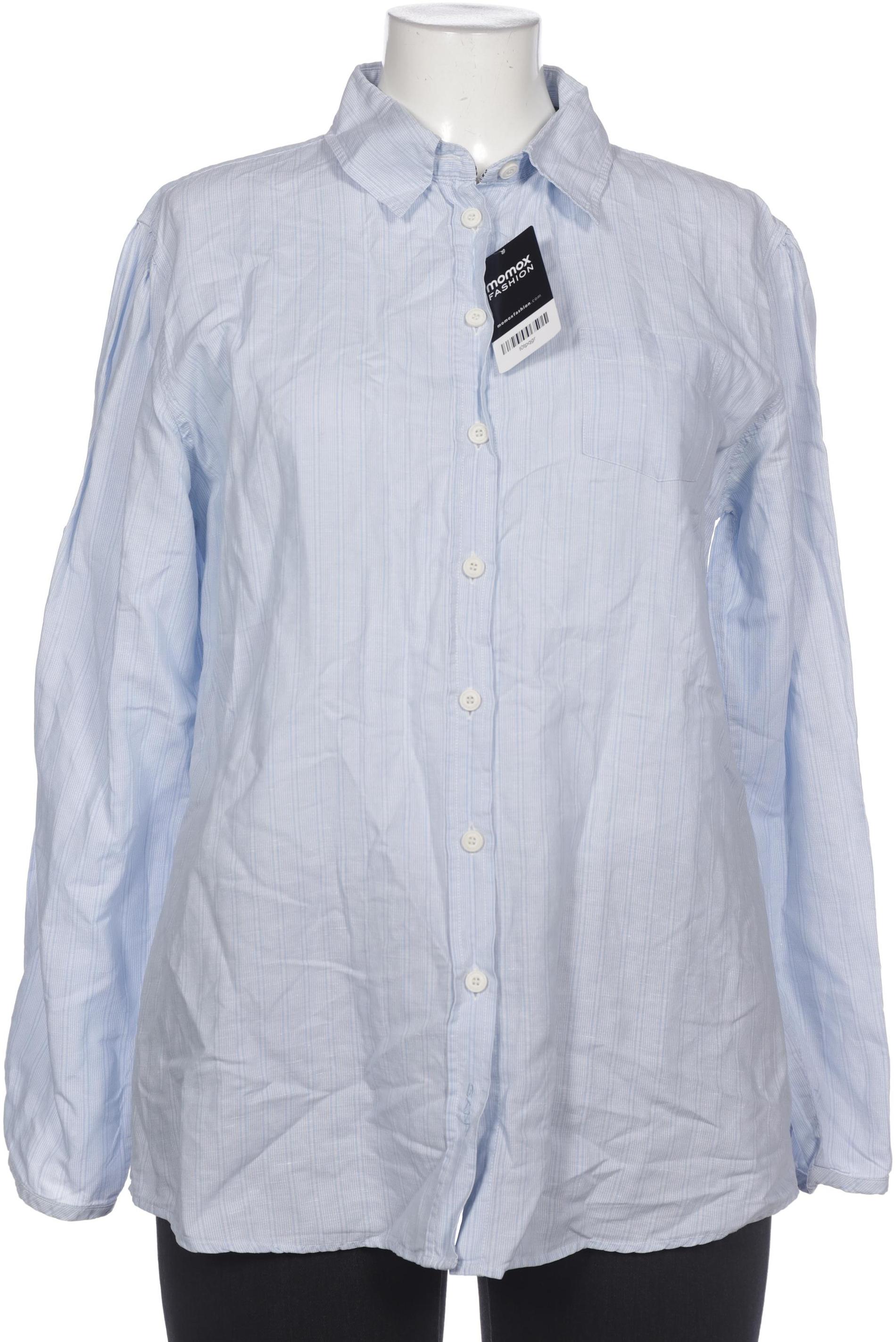 

Gant Damen Bluse, hellblau, Gr. 46