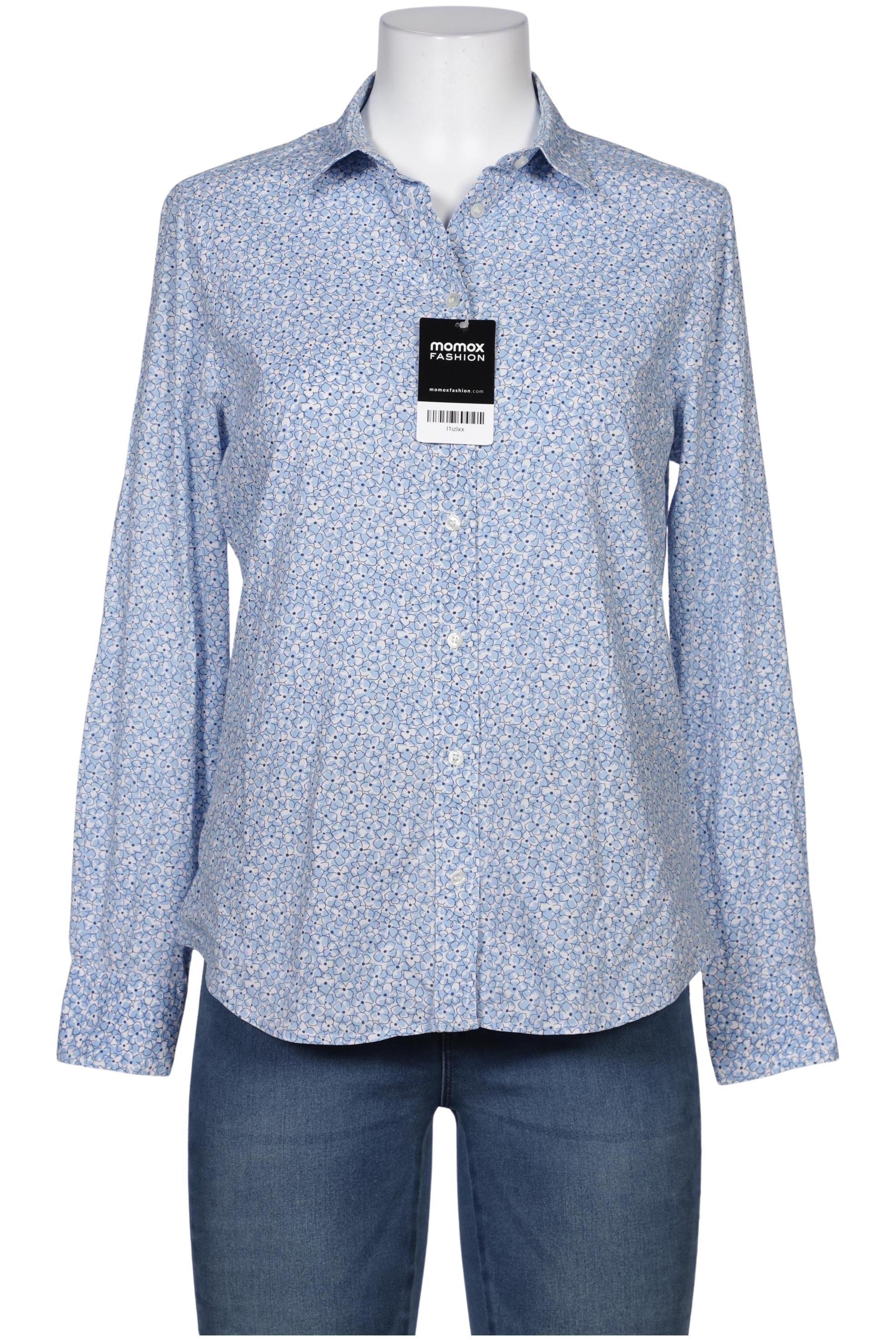 

Gant Damen Bluse, hellblau, Gr. 42
