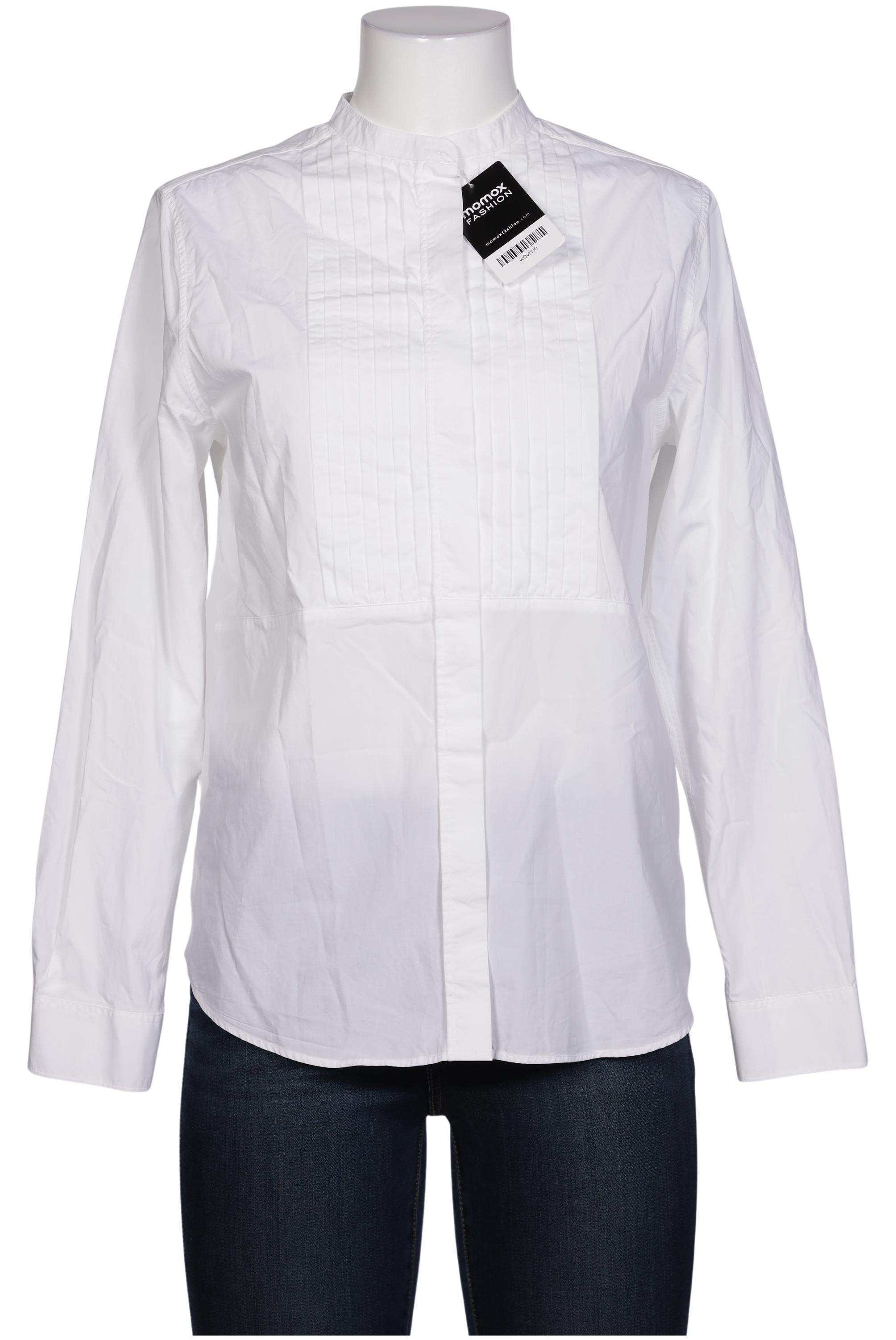 

Gant Damen Bluse, weiß, Gr. 42