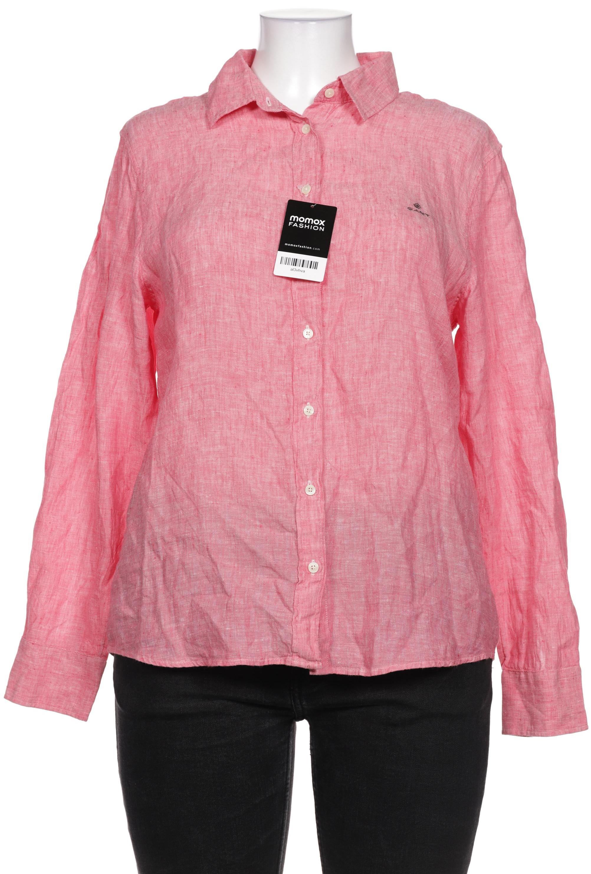 

Gant Damen Bluse, pink, Gr. 46