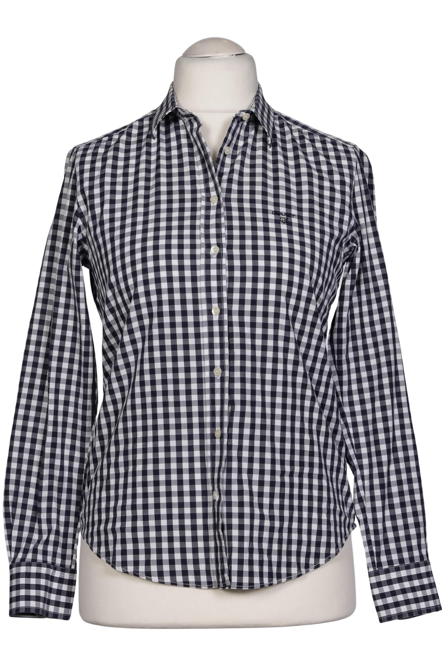 

Gant Damen Bluse, mehrfarbig, Gr. 40