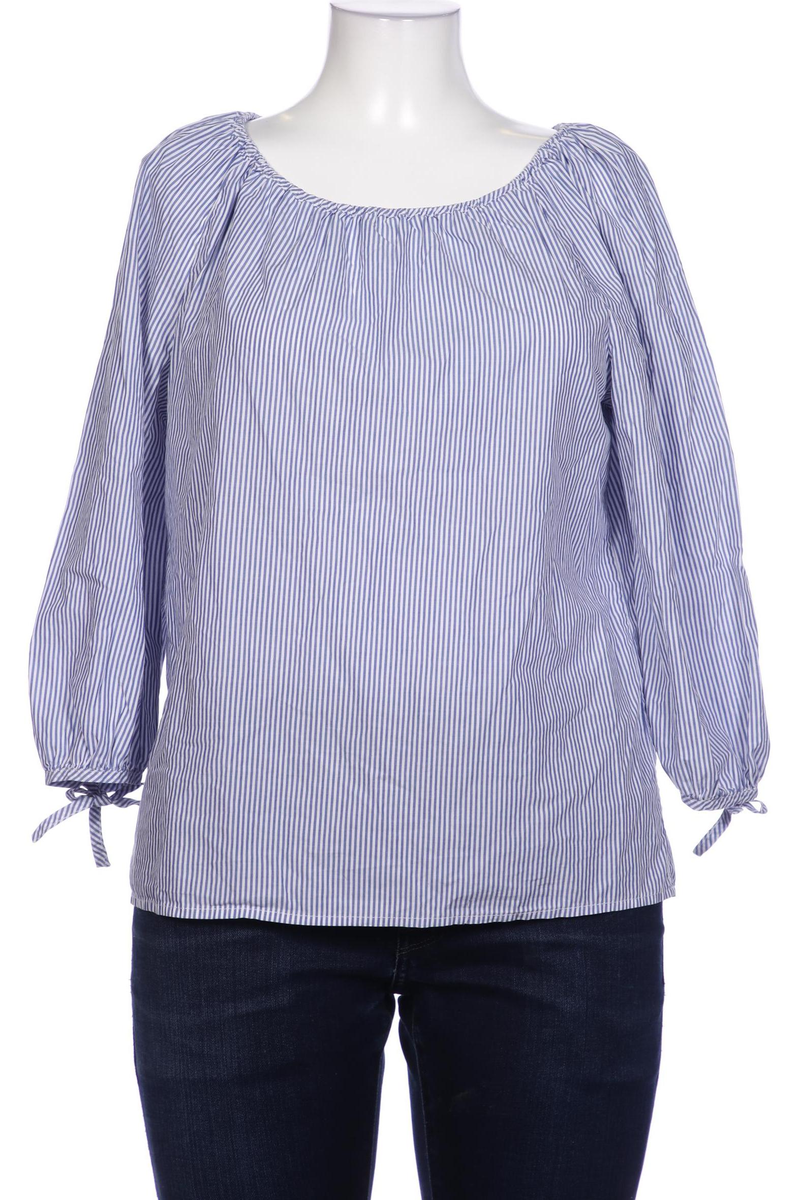 

GANT Damen Bluse, blau