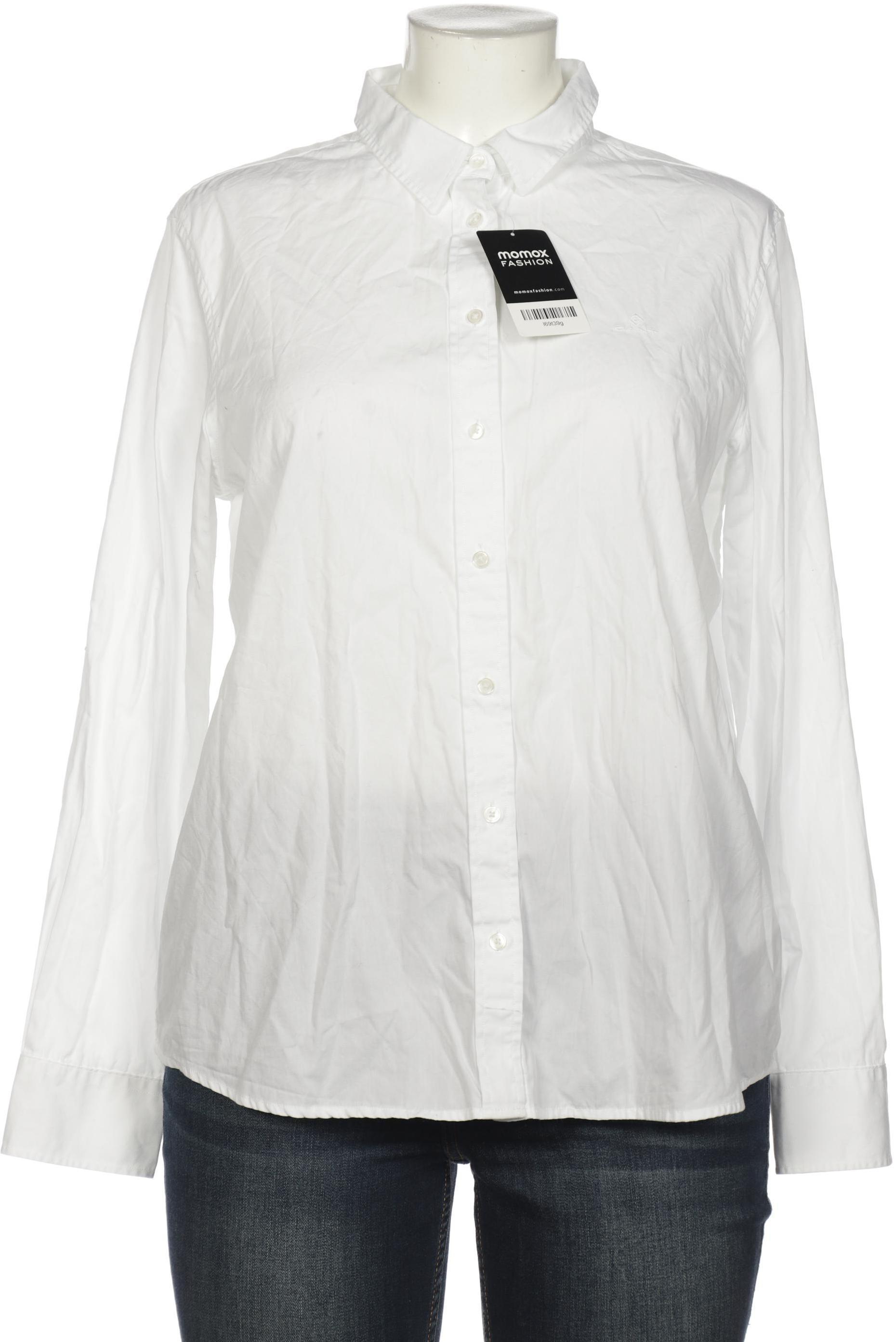 

GANT Damen Bluse, weiß