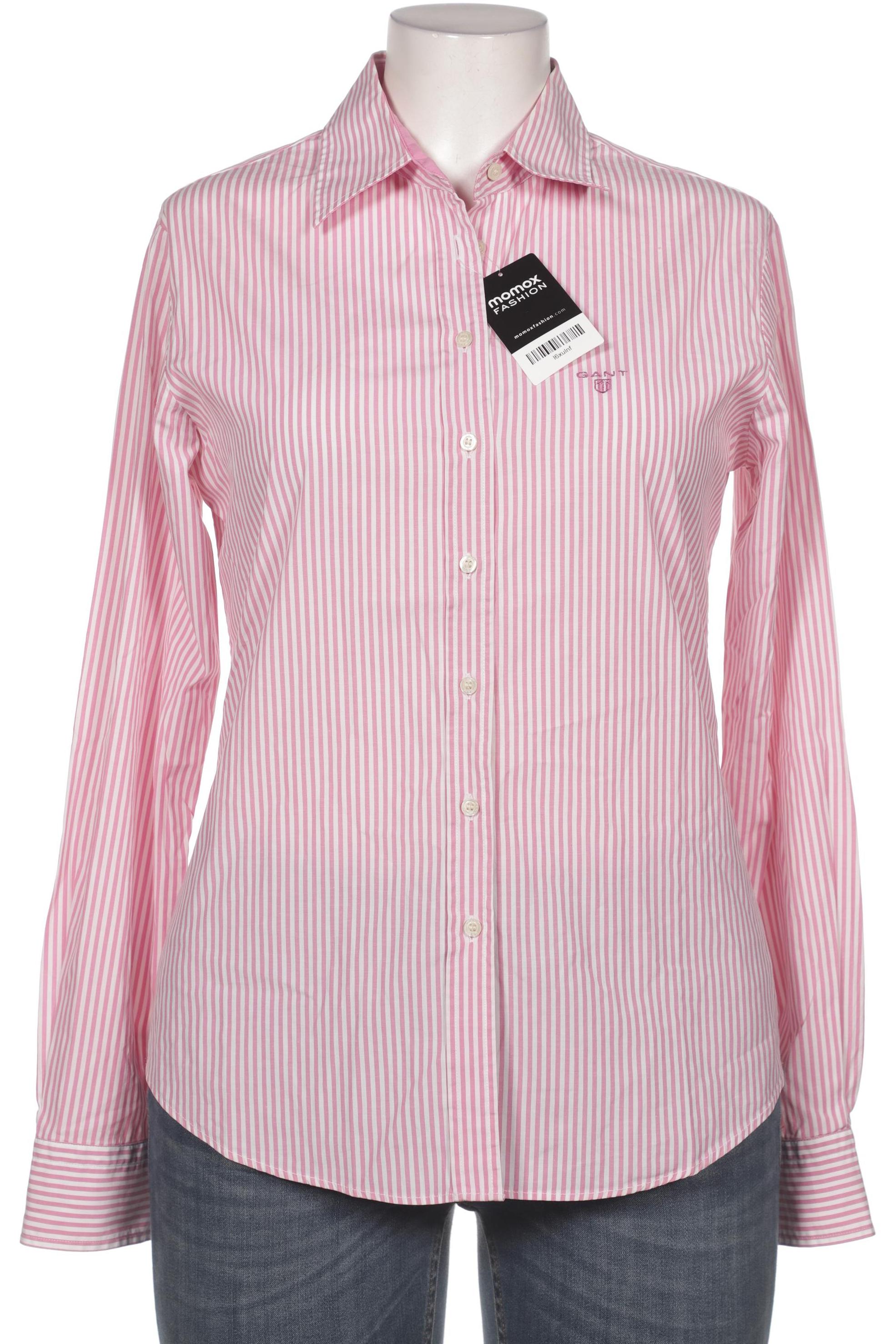 

Gant Damen Bluse, pink, Gr. 42