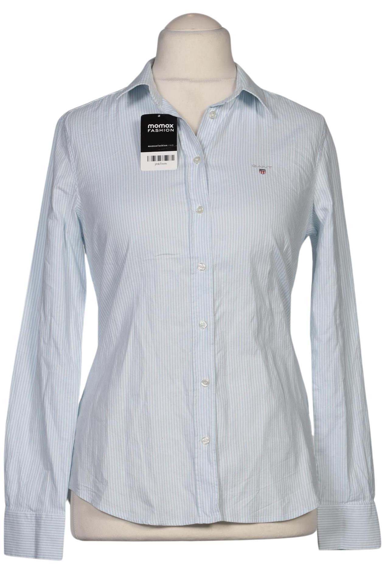 

Gant Damen Bluse, hellblau, Gr. 40