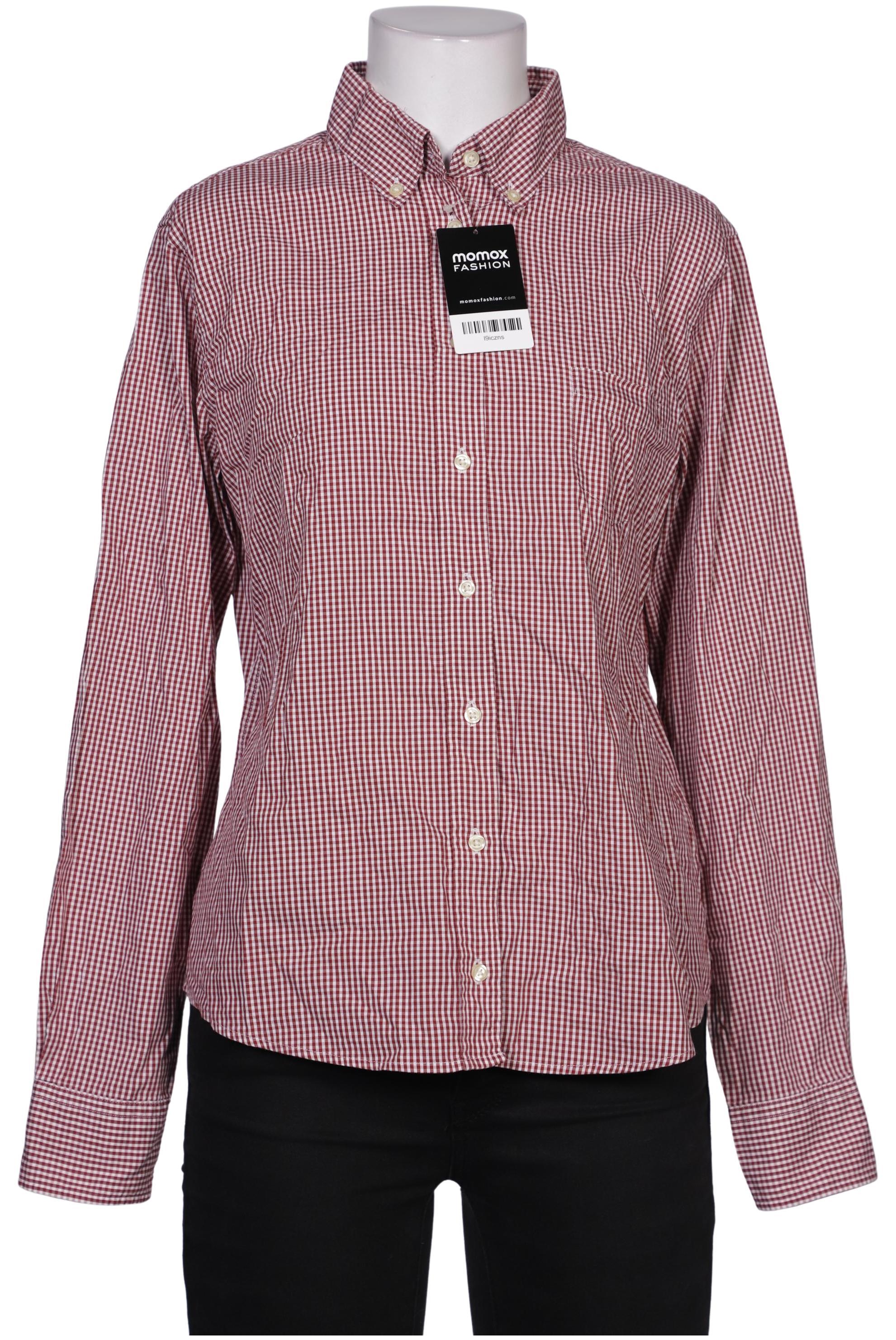 

Gant Damen Bluse, bordeaux, Gr. 42