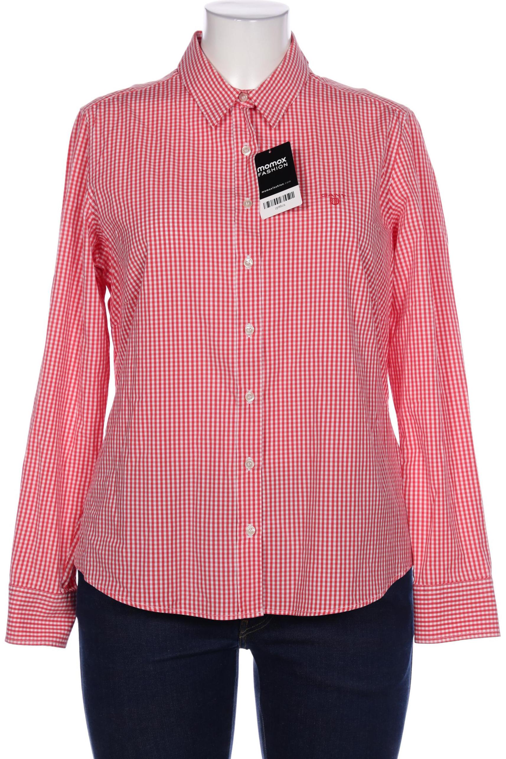 

GANT Damen Bluse, rot