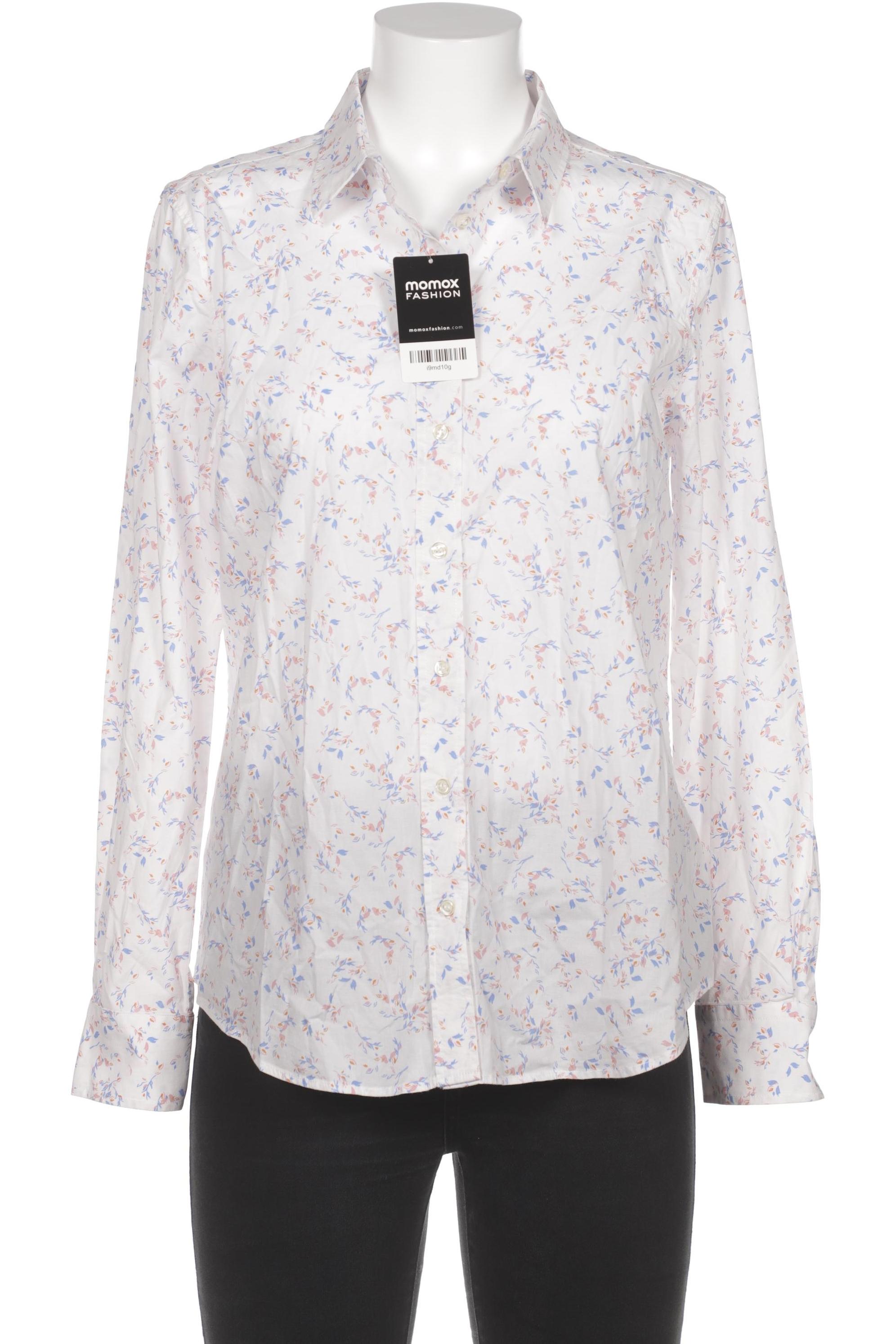 

Gant Damen Bluse, weiß, Gr. 42
