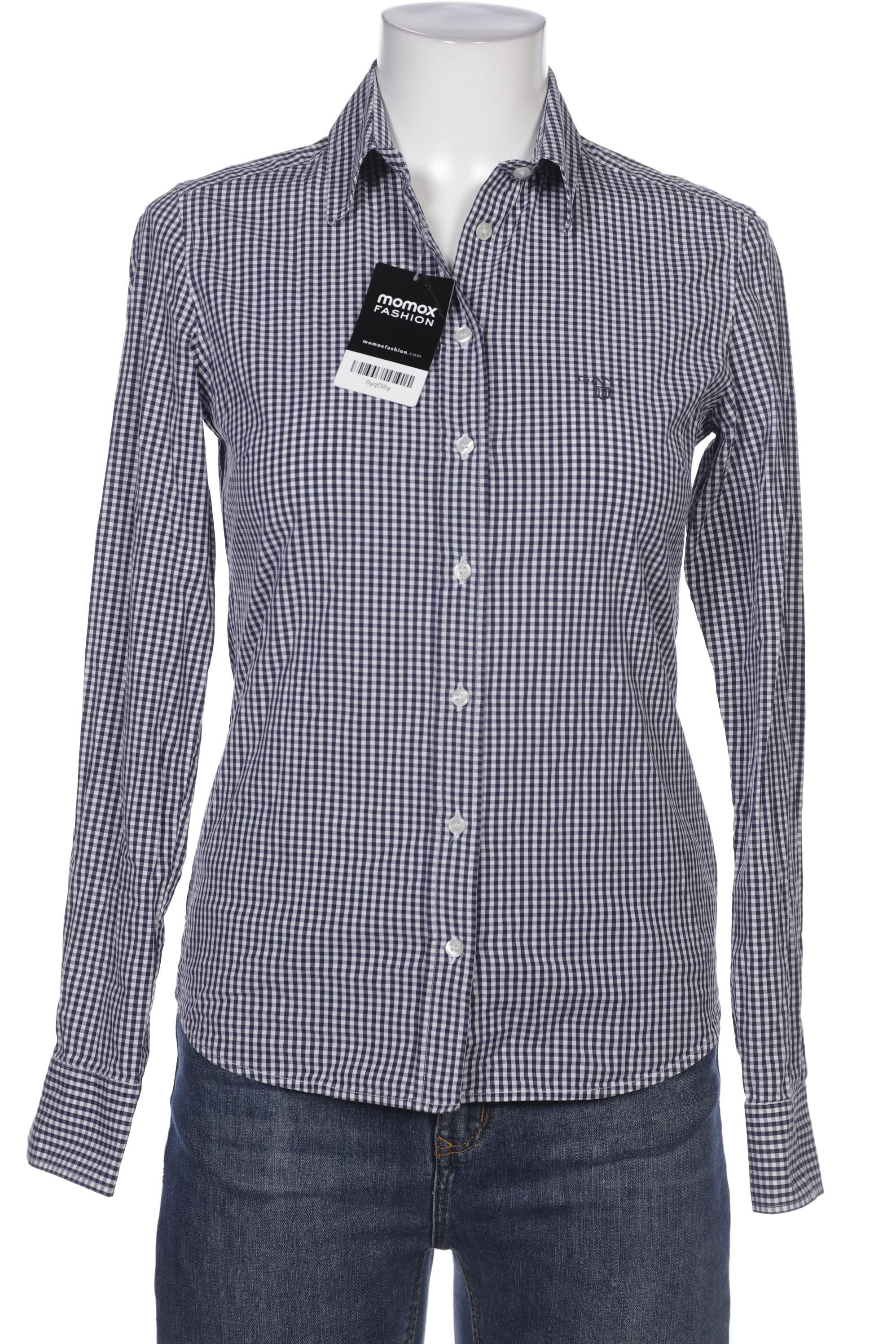 

GANT Damen Bluse, marineblau