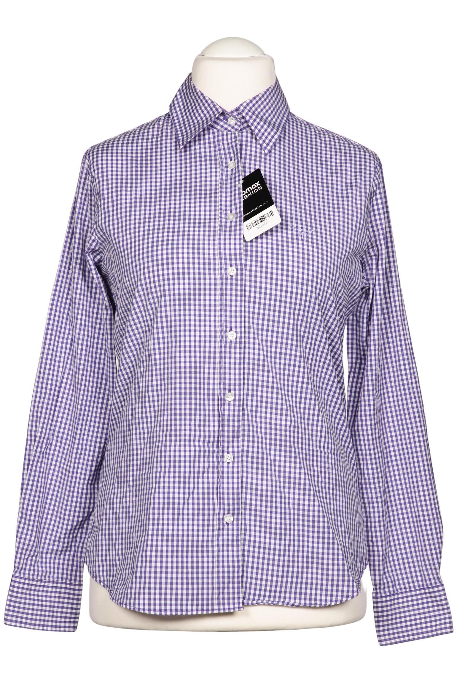 

Gant Damen Bluse, flieder, Gr. 42