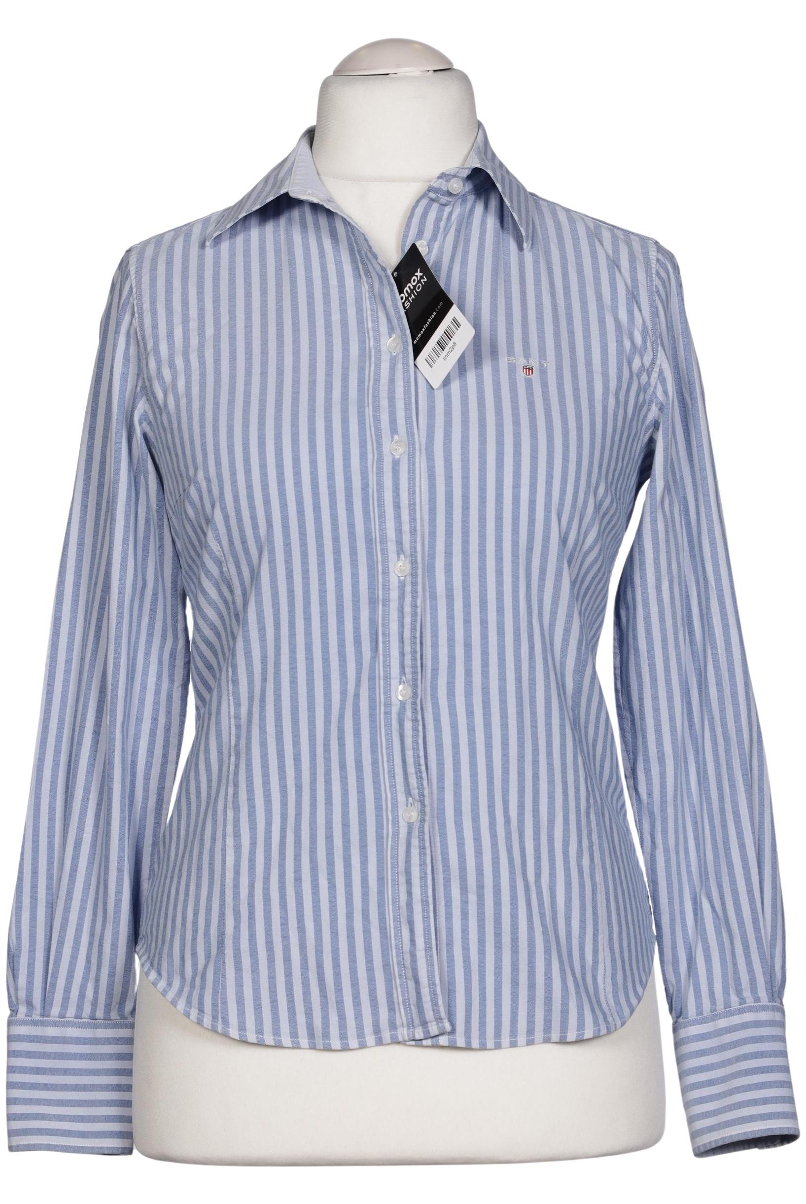 

Gant Damen Bluse, mehrfarbig, Gr. 38