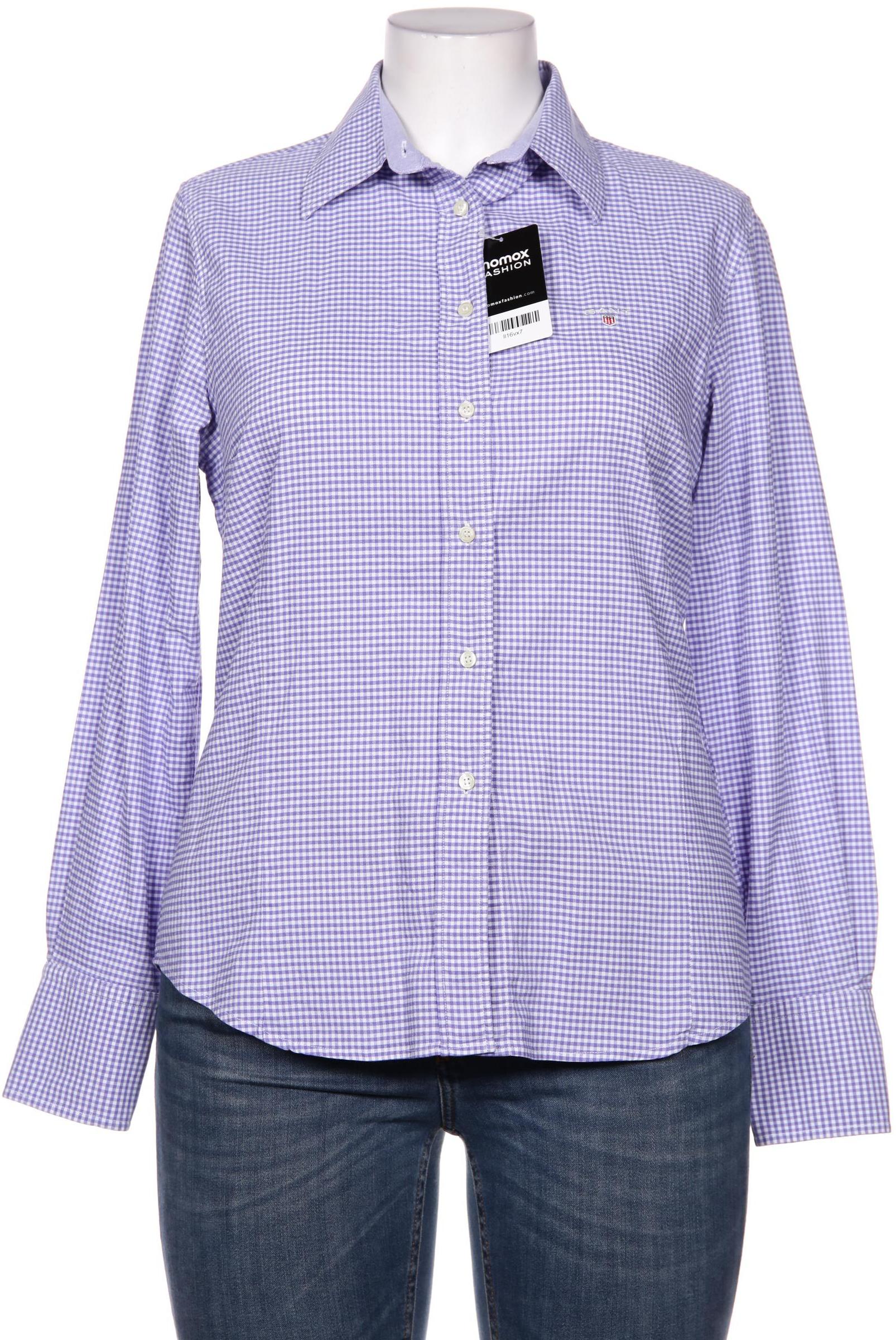 

Gant Damen Bluse, flieder, Gr. 42