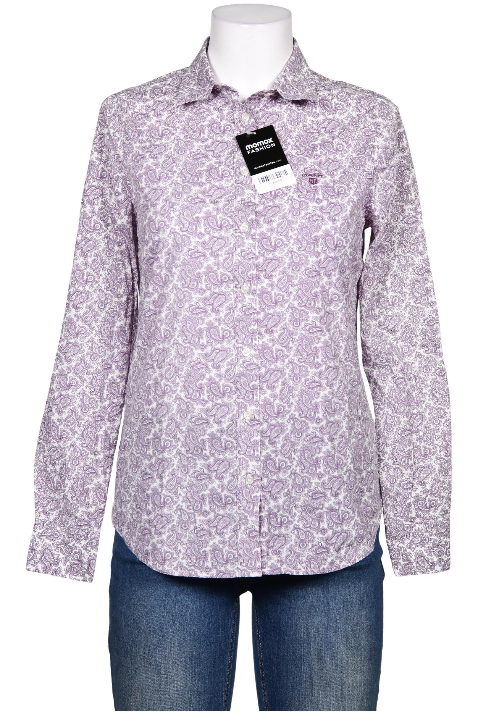 

Gant Damen Bluse, flieder, Gr. 38