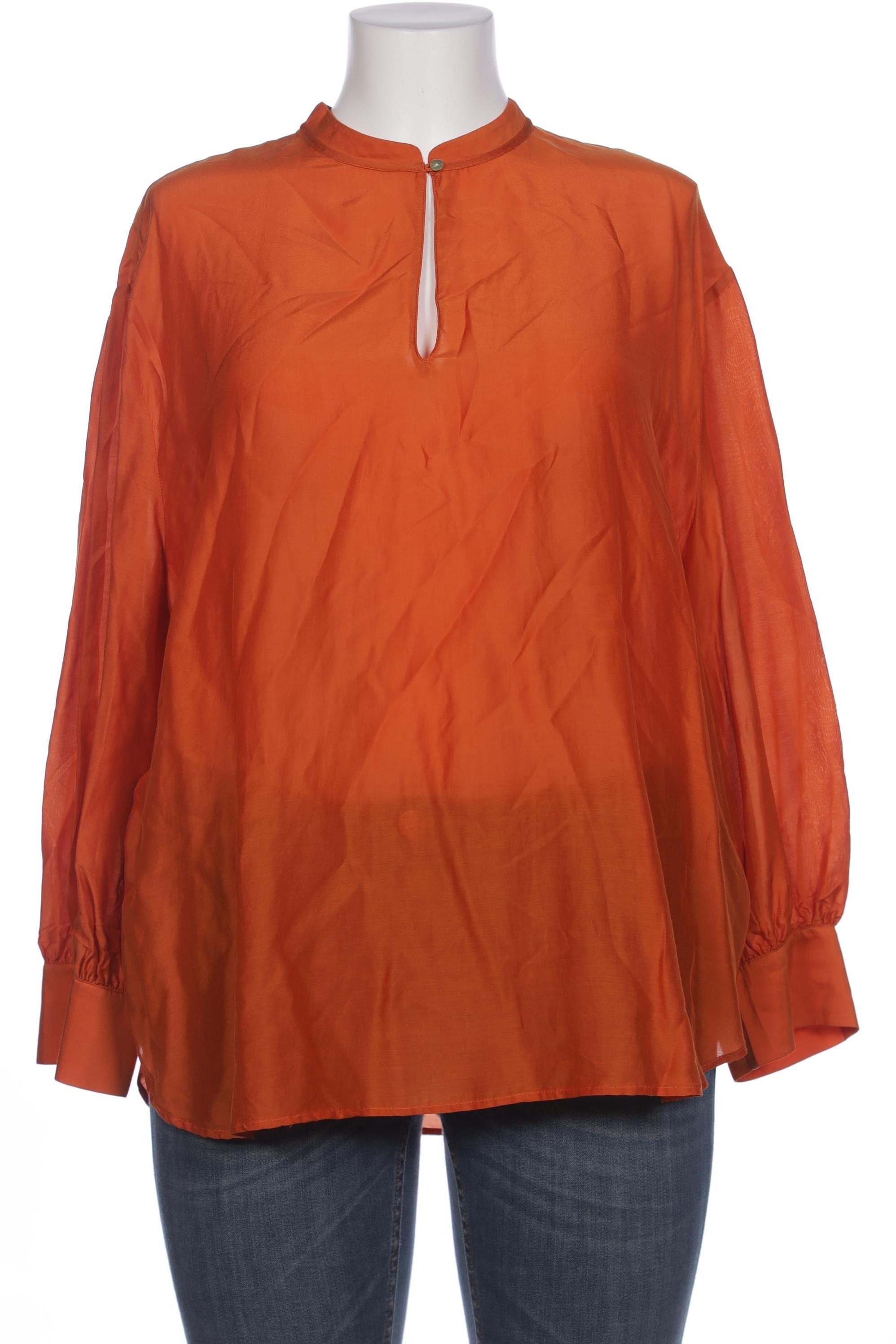 

Gant Damen Bluse, orange, Gr. 42