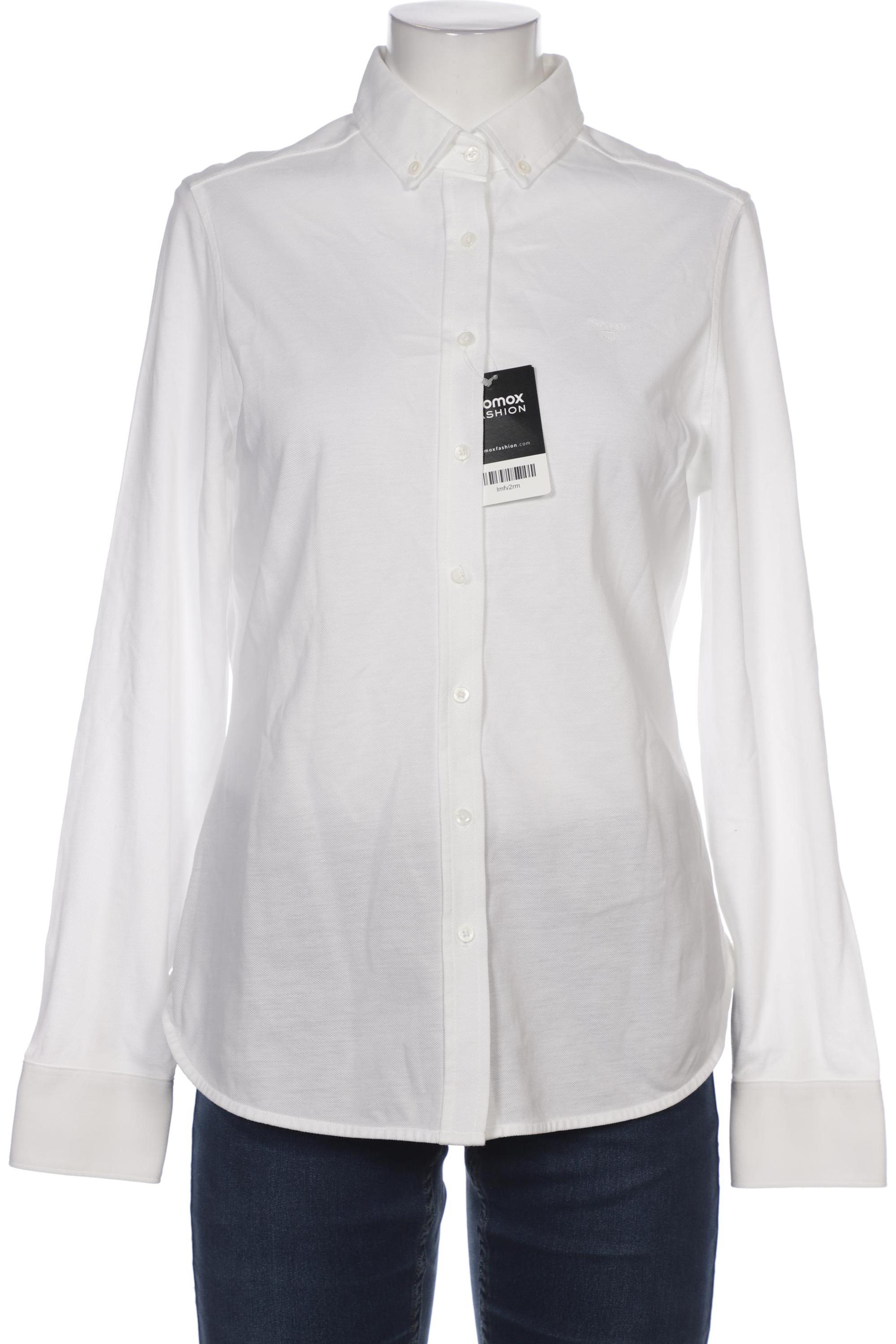 

GANT Damen Bluse, weiß