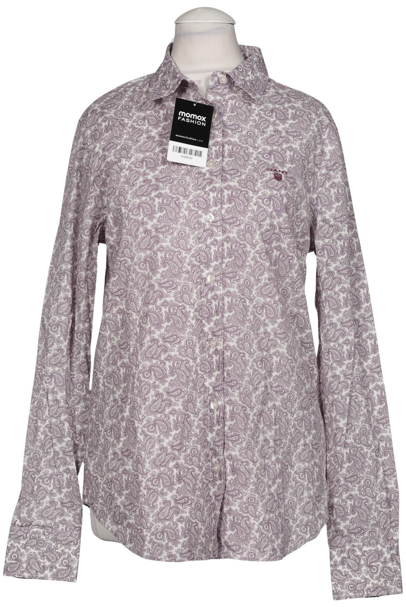 

Gant Damen Bluse, flieder, Gr. 36