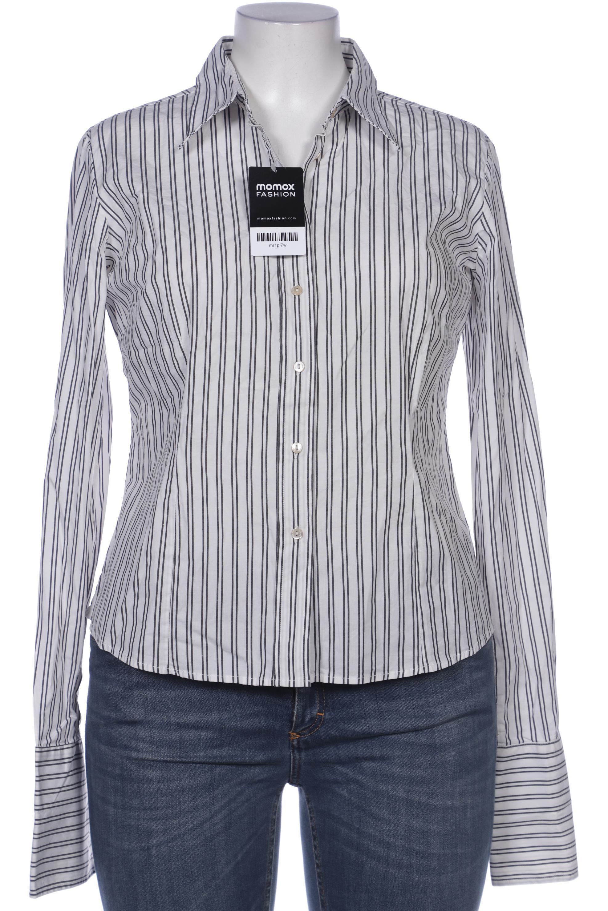 

Gant Damen Bluse, weiß, Gr. 44