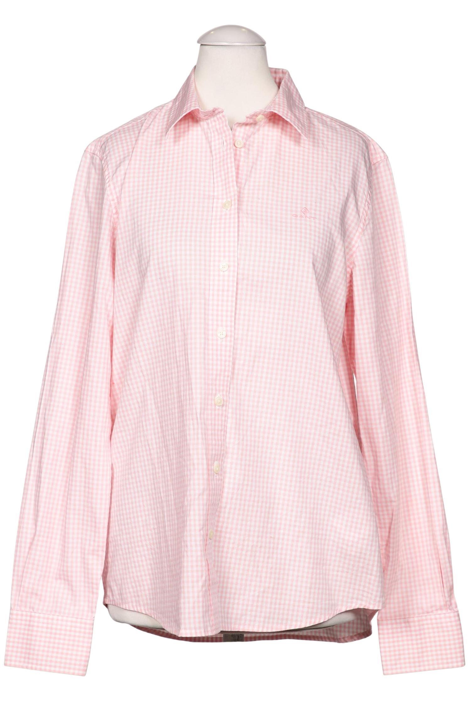 

Gant Damen Bluse, pink, Gr. 36