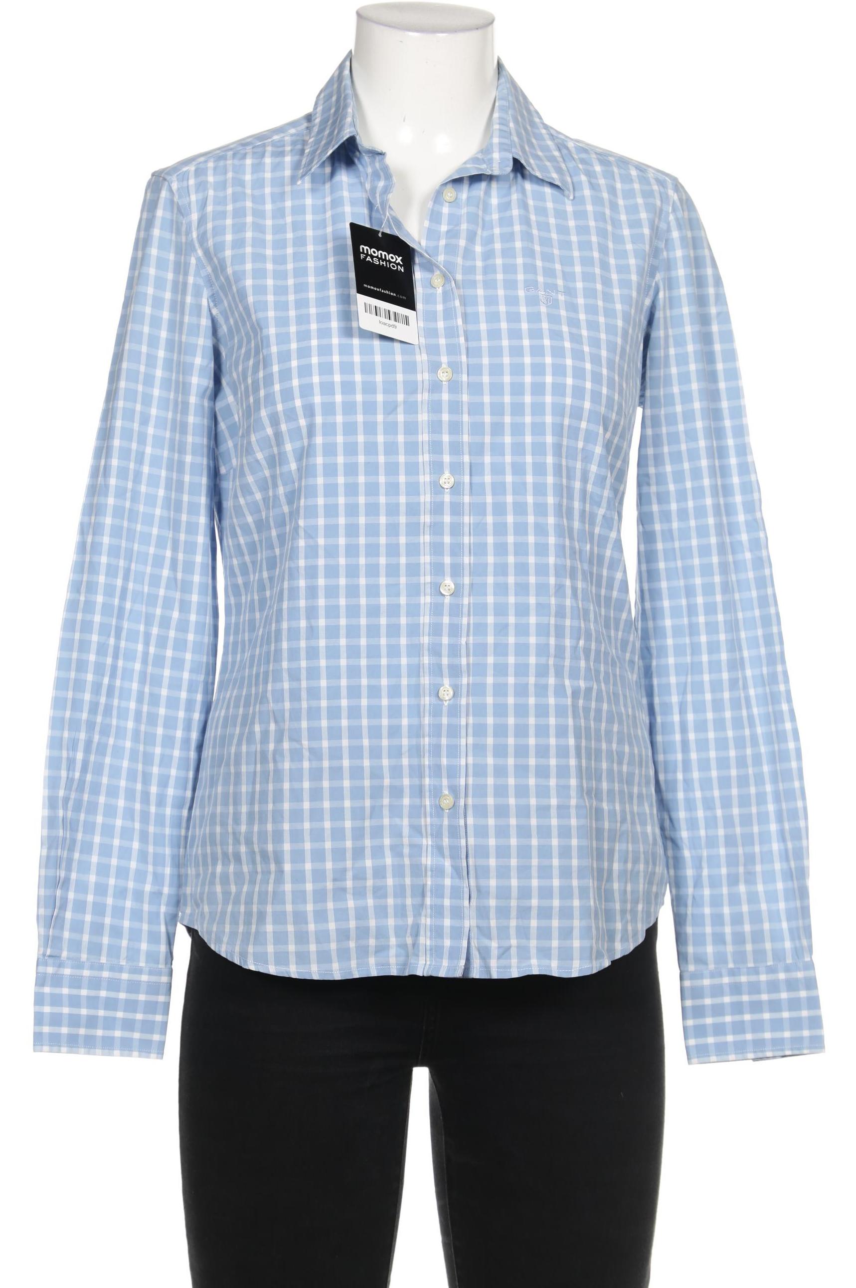 

GANT Damen Bluse, hellblau