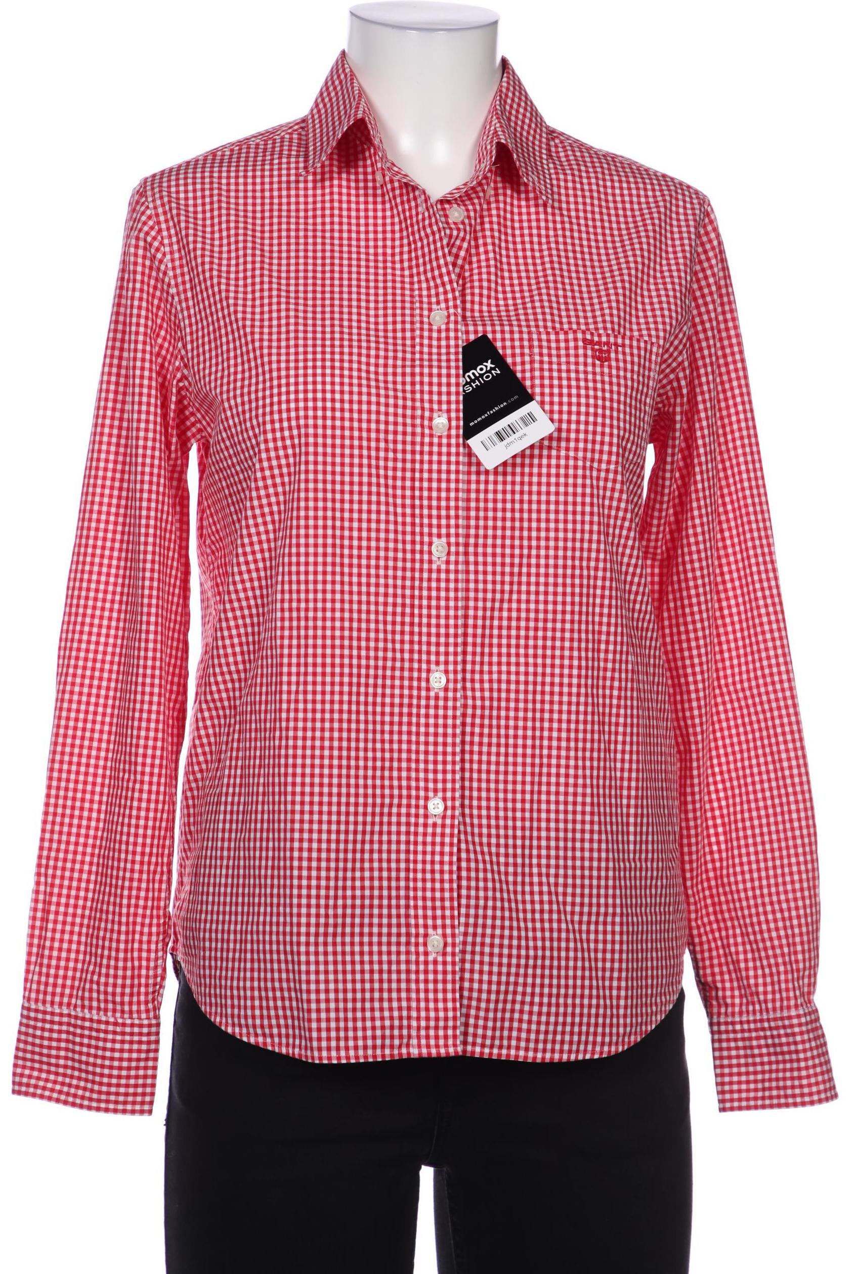 

Gant Damen Bluse, rot, Gr. 40