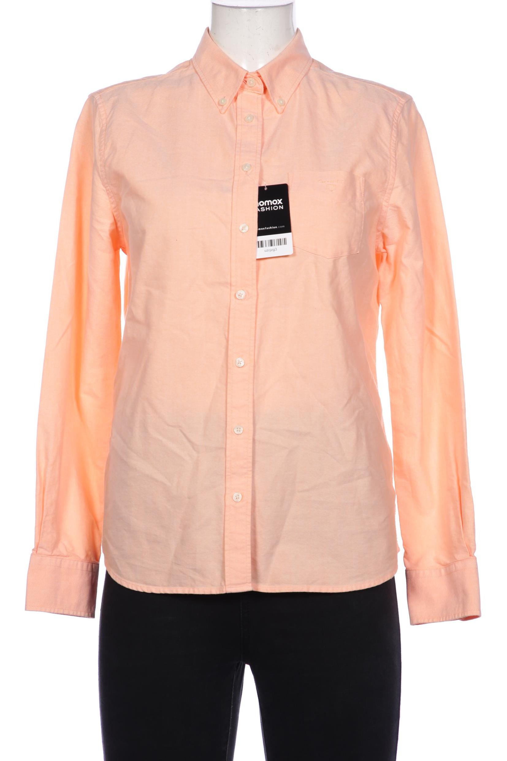 

Gant Damen Bluse, orange, Gr. 40