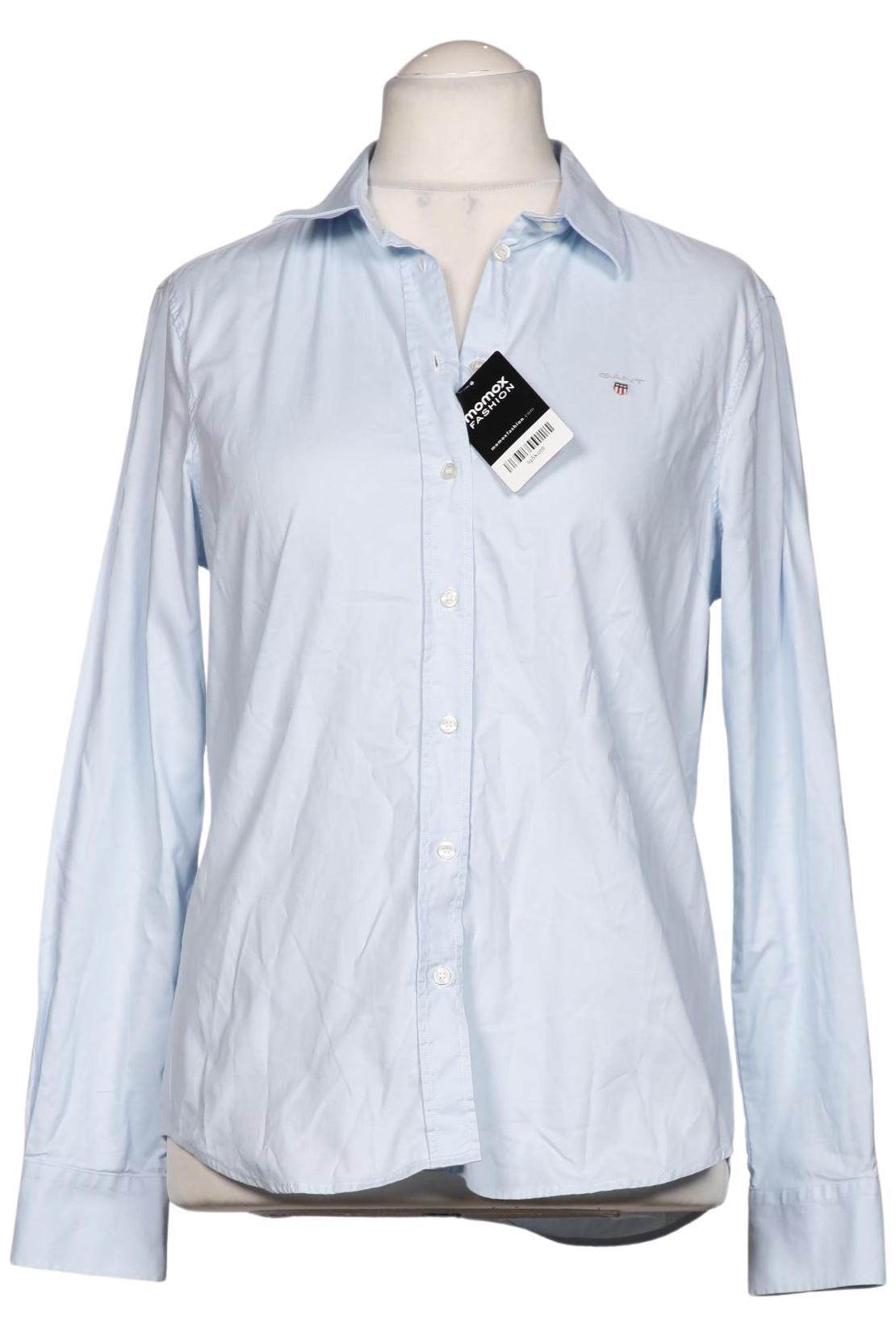 

Gant Damen Bluse, hellblau, Gr. 42