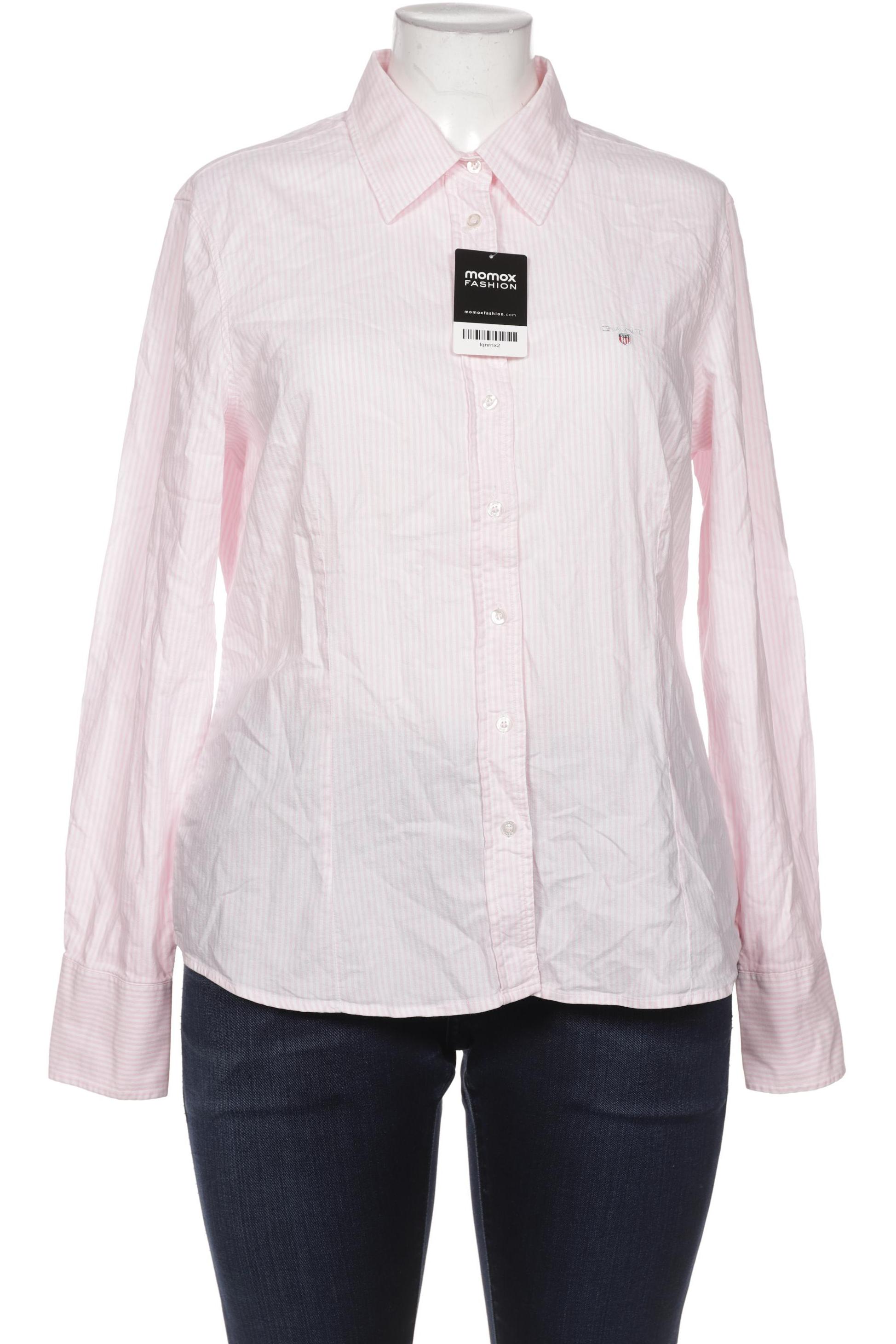 

Gant Damen Bluse, pink, Gr. 46