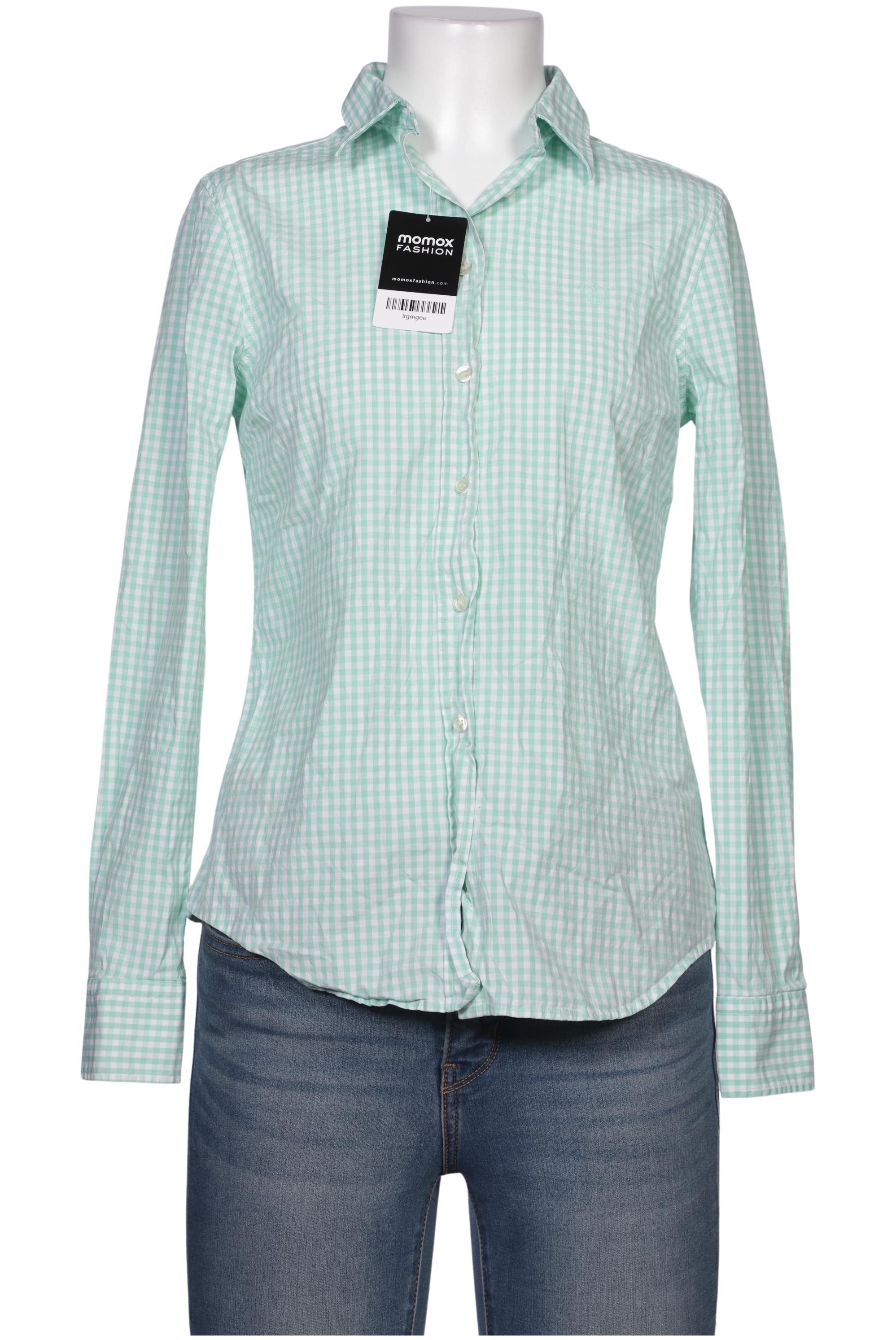 

Gant Damen Bluse, hellgrün, Gr. 36