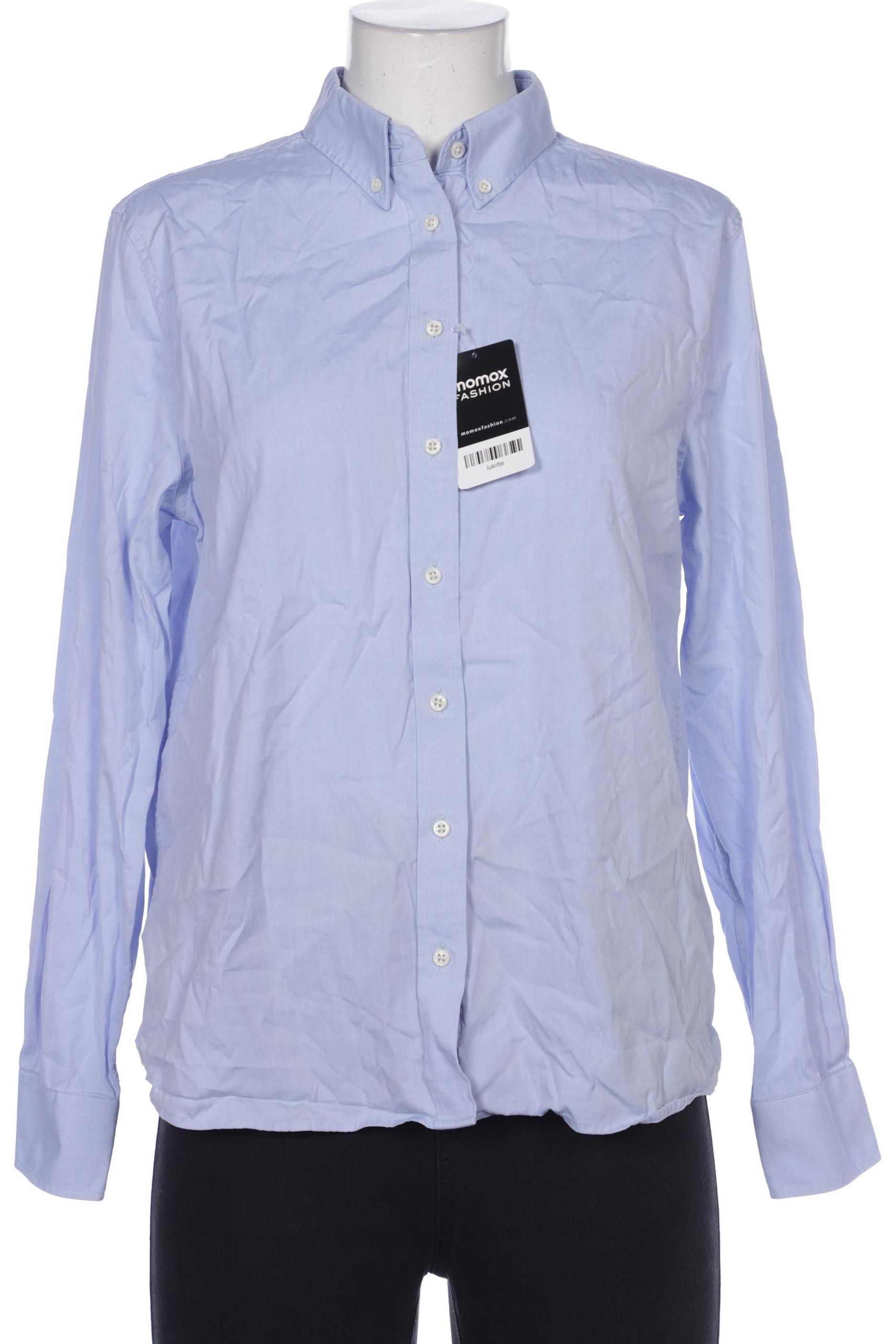 

Gant Damen Bluse, blau, Gr. 44