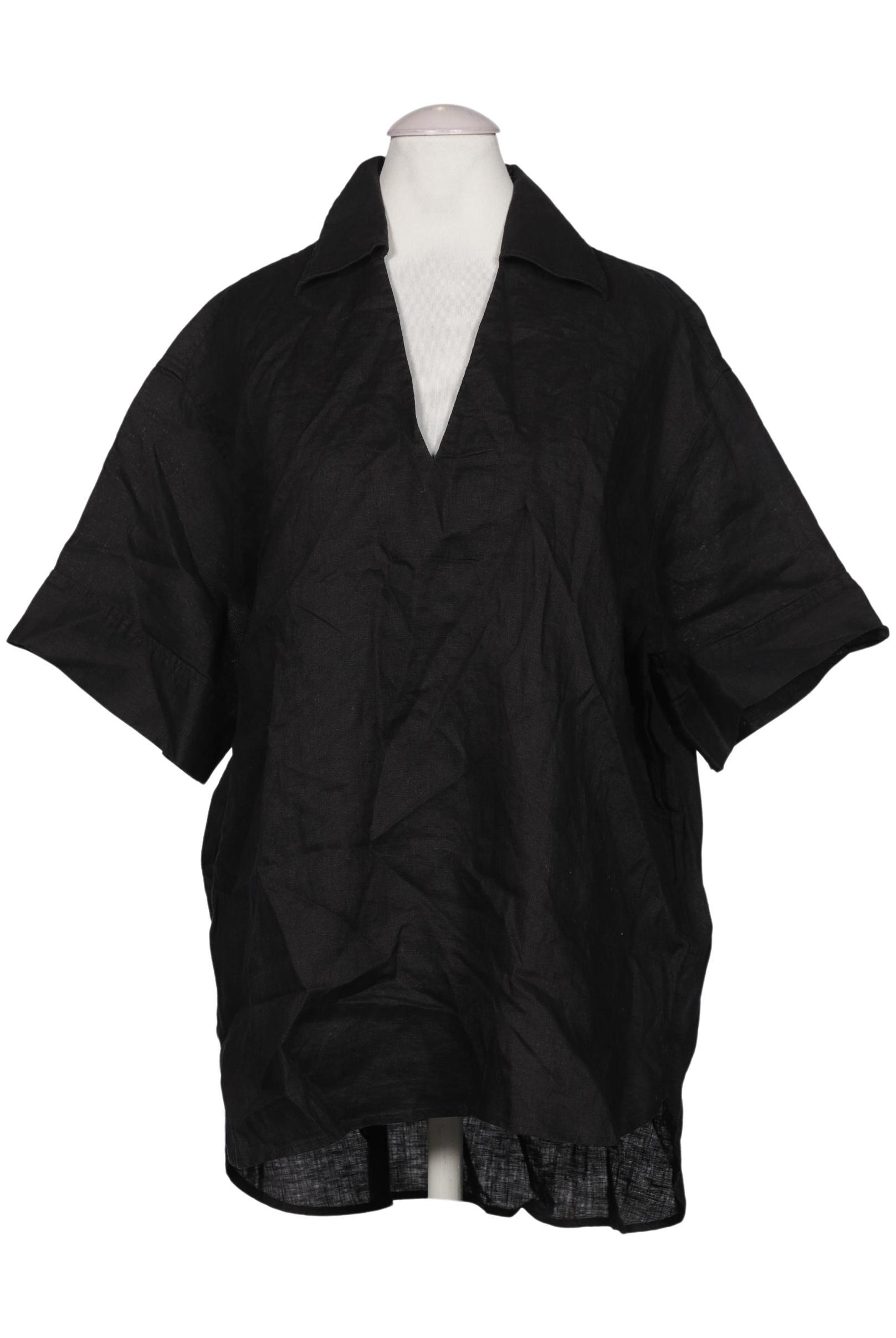 

Gant Damen Bluse, schwarz, Gr. 36