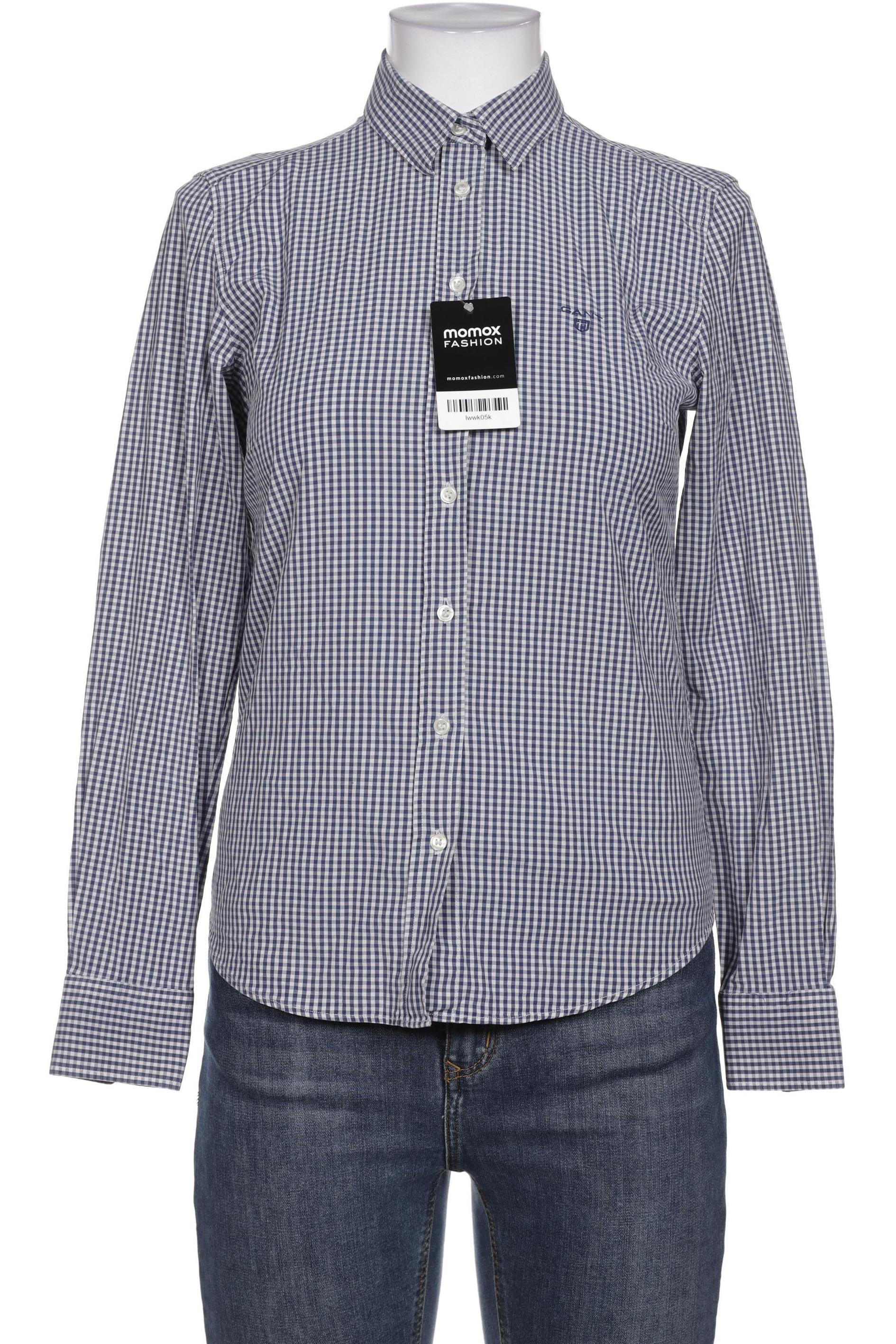 

GANT Damen Bluse, blau