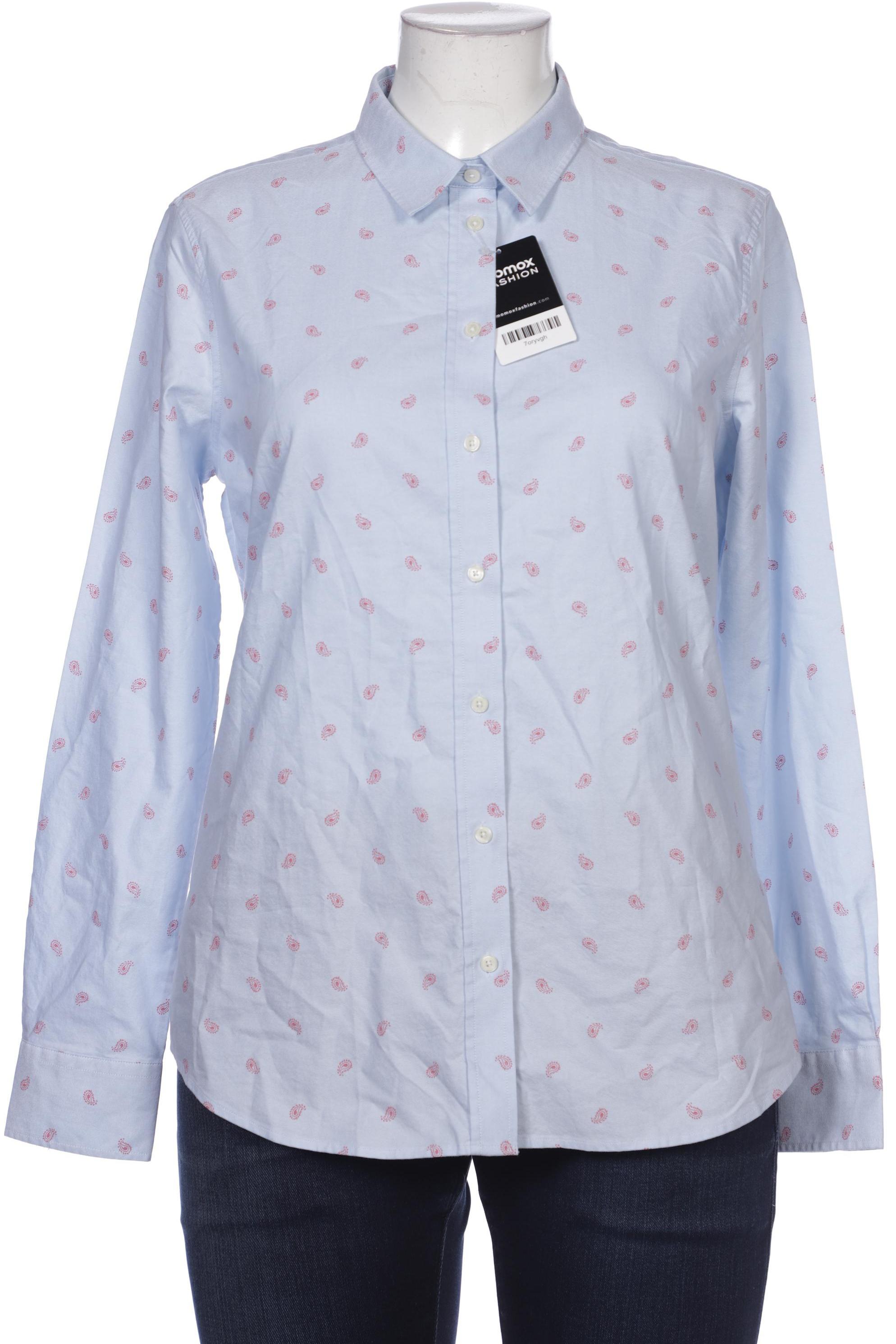 

Gant Damen Bluse, hellblau, Gr. 42