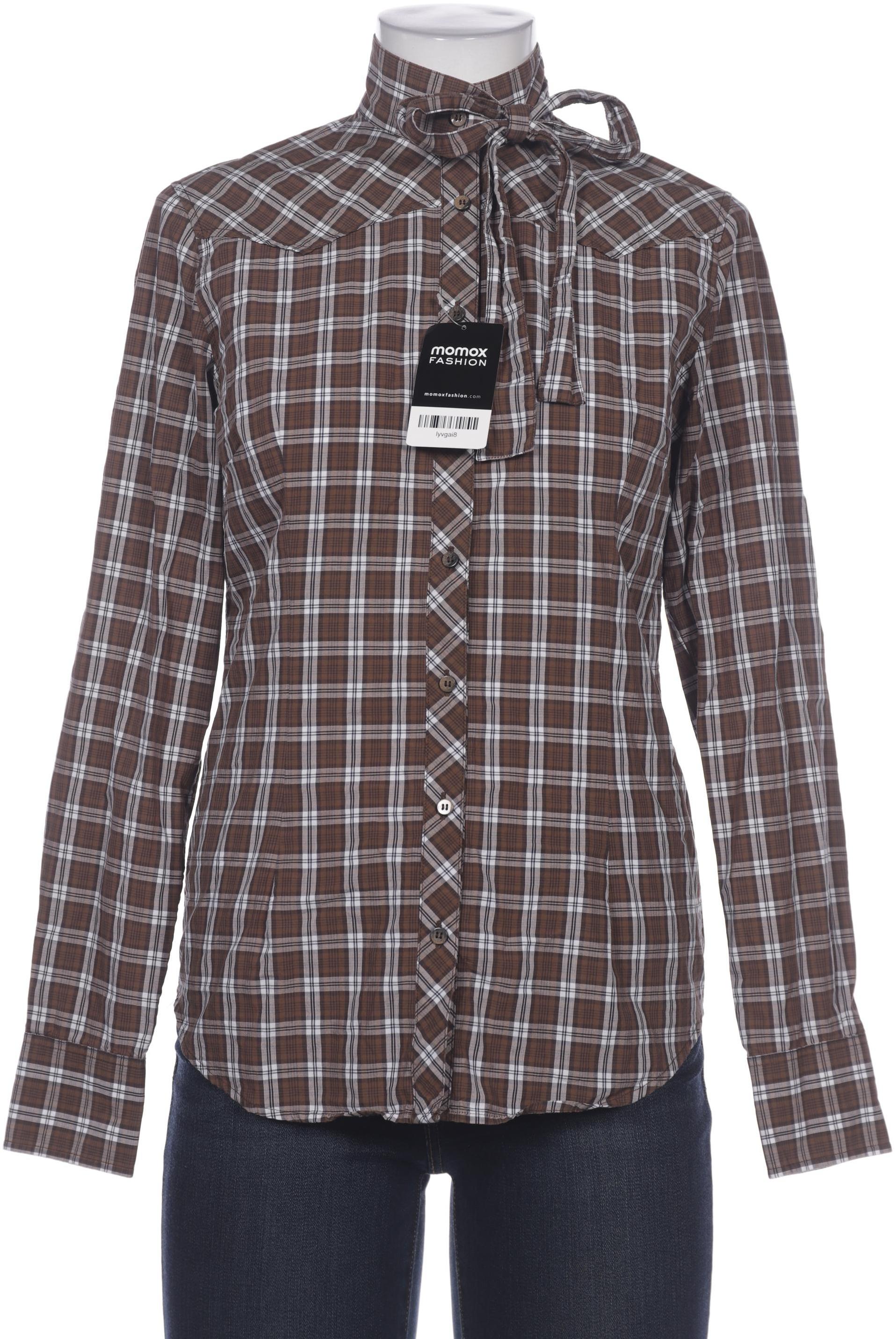 

Gant Damen Bluse, braun, Gr. 38