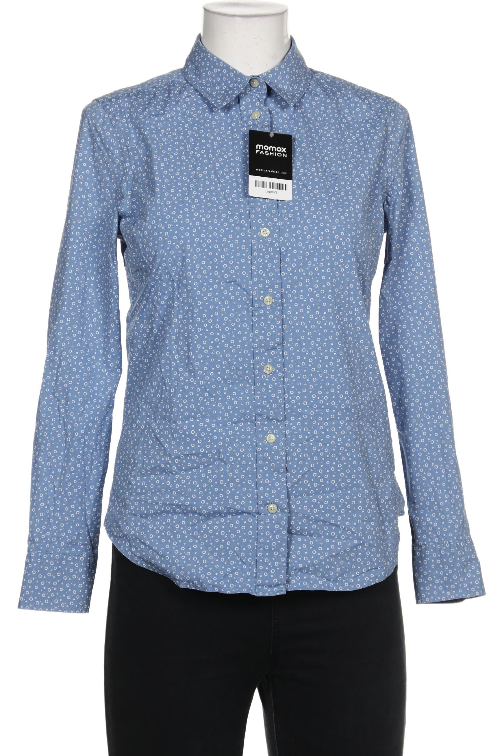 

GANT Damen Bluse, blau