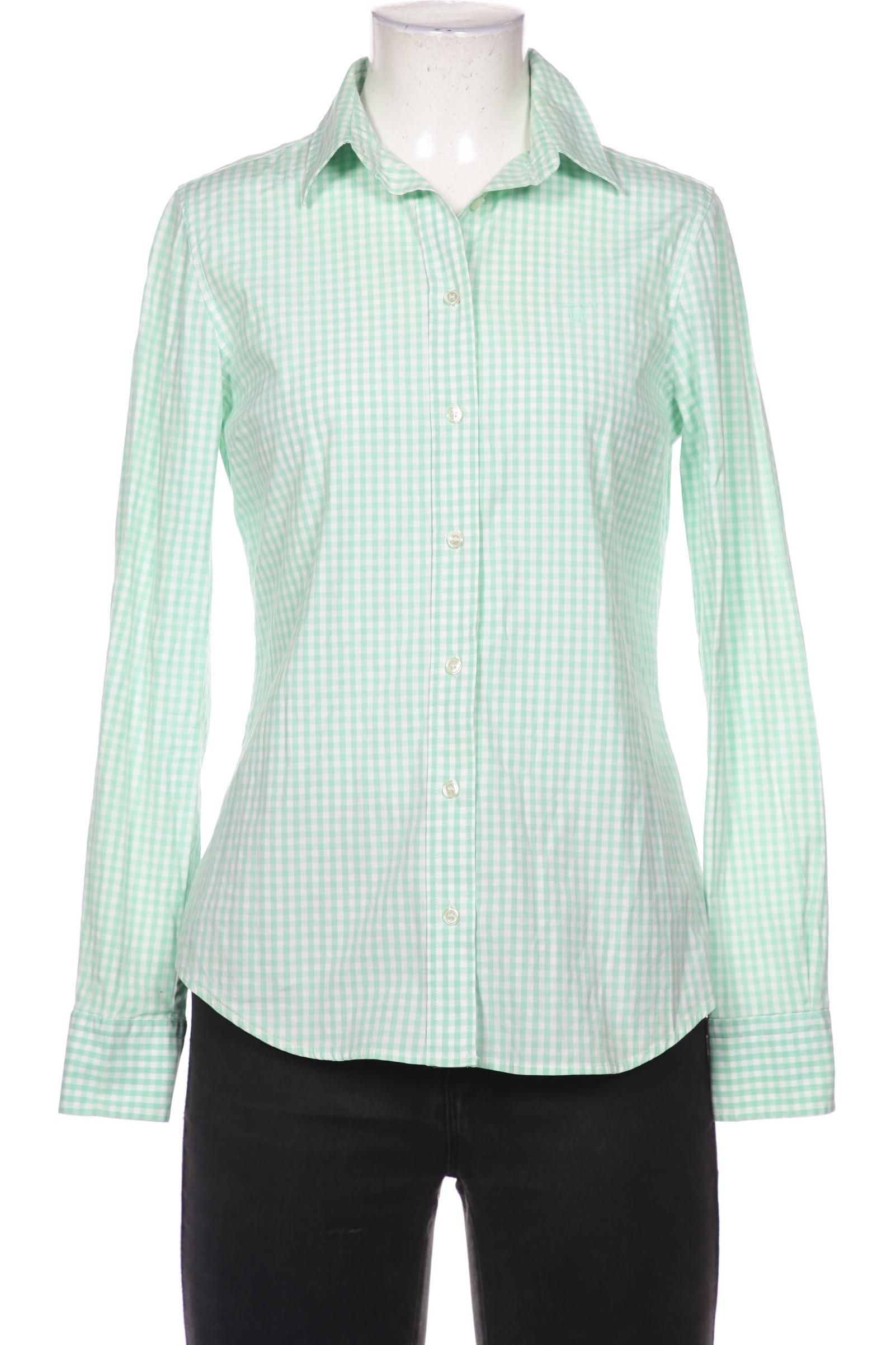 

Gant Damen Bluse, grün, Gr. 36