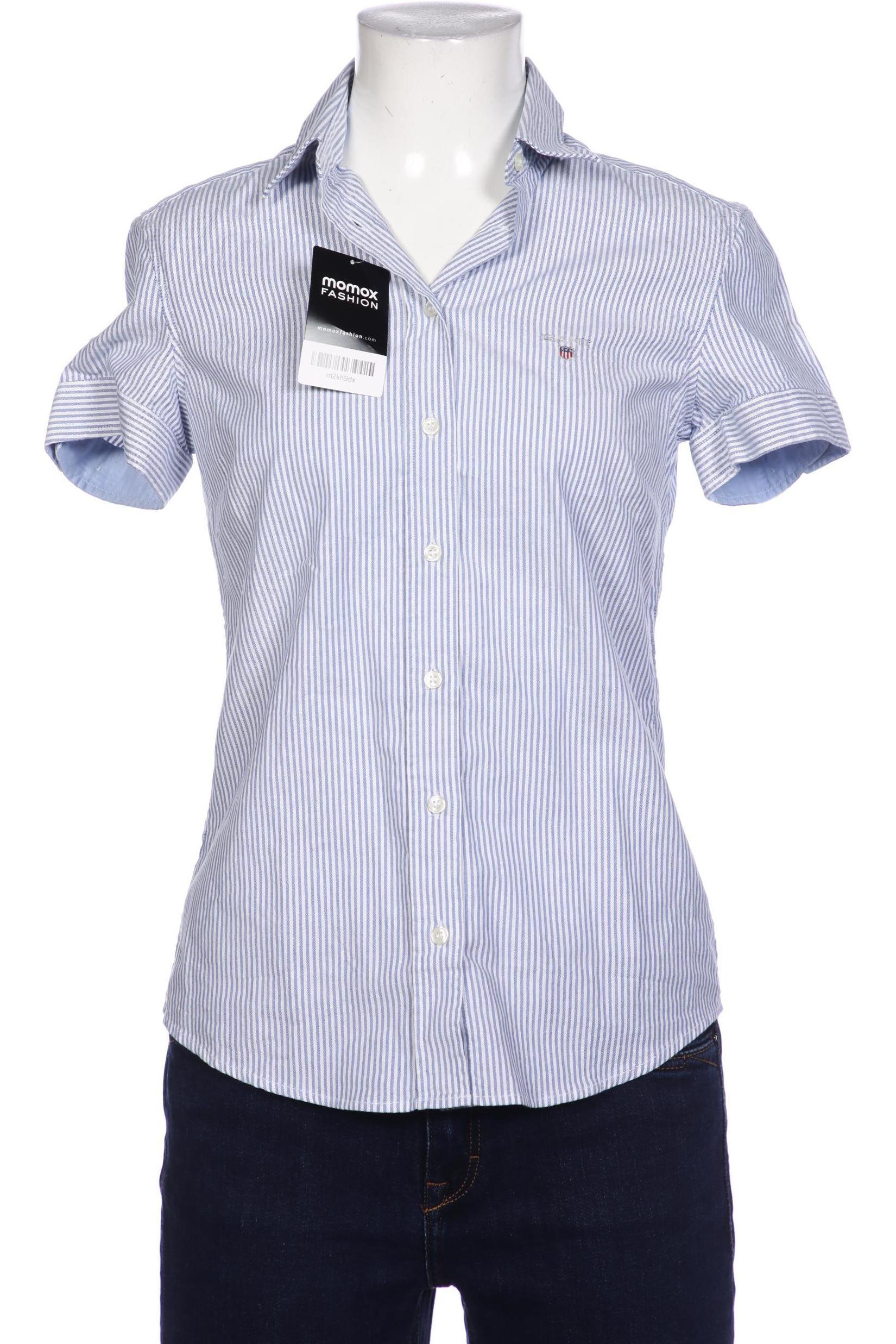 

GANT Damen Bluse, blau