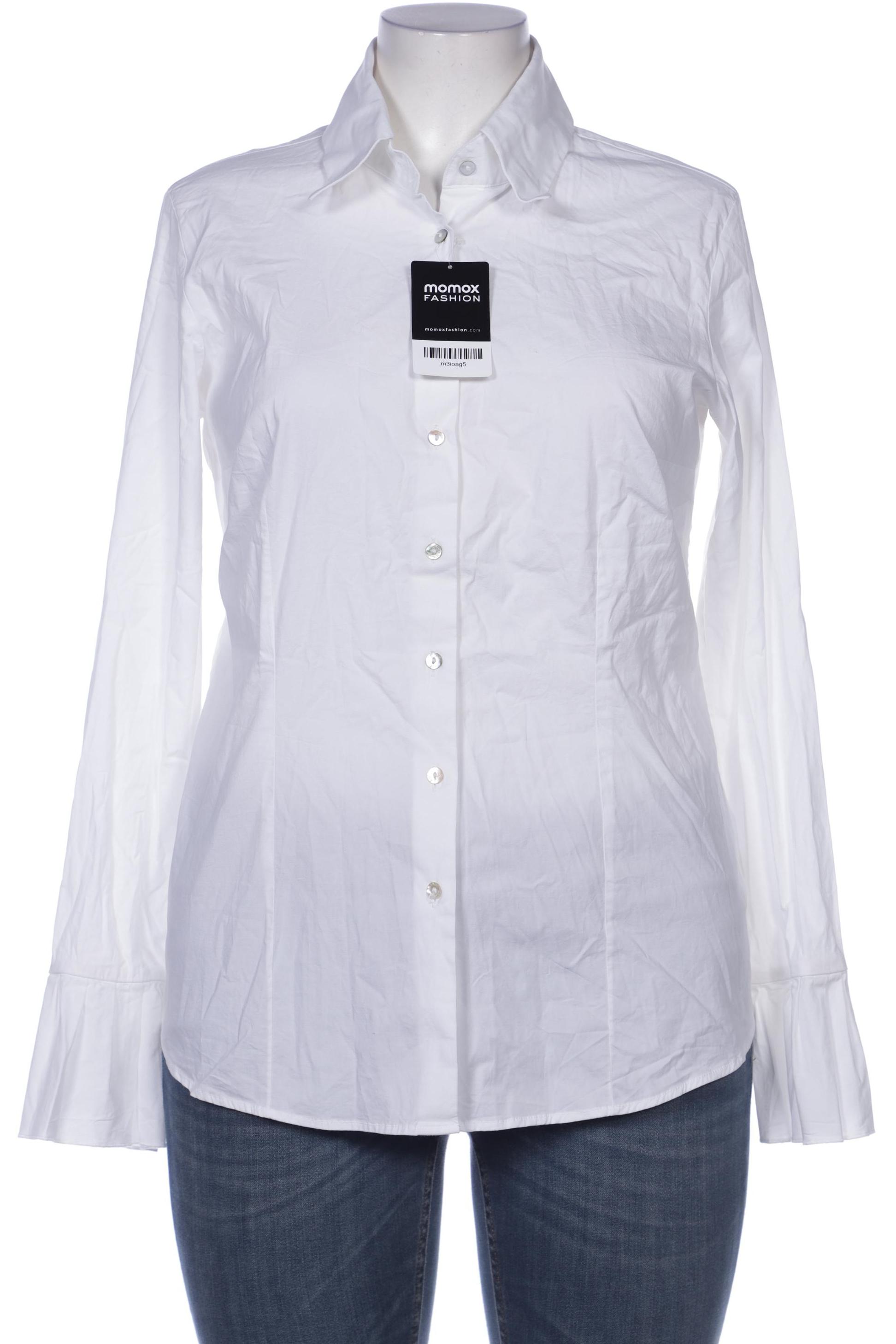 

Gant Damen Bluse, weiß, Gr. 44