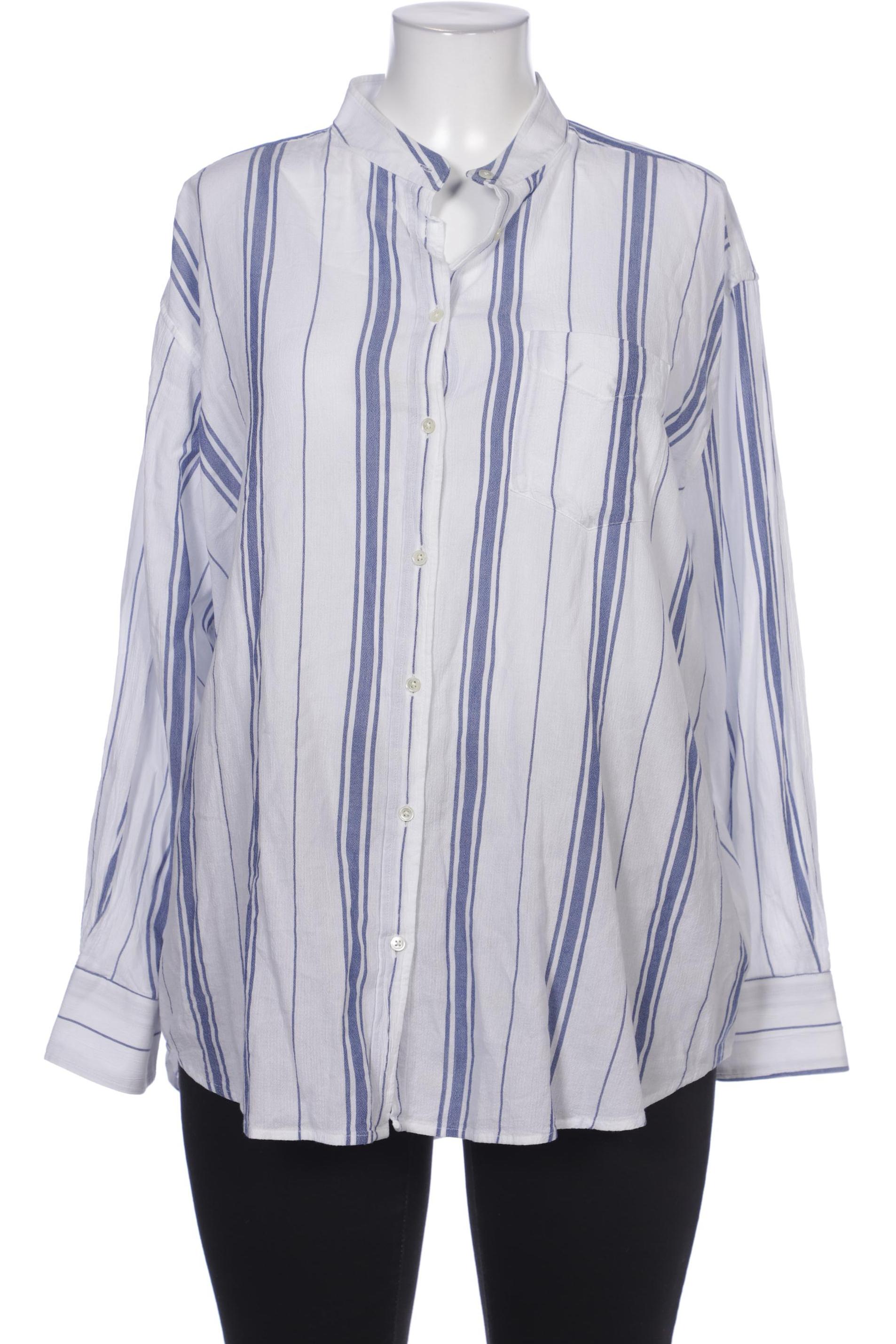 

Gant Damen Bluse, weiß, Gr. 44