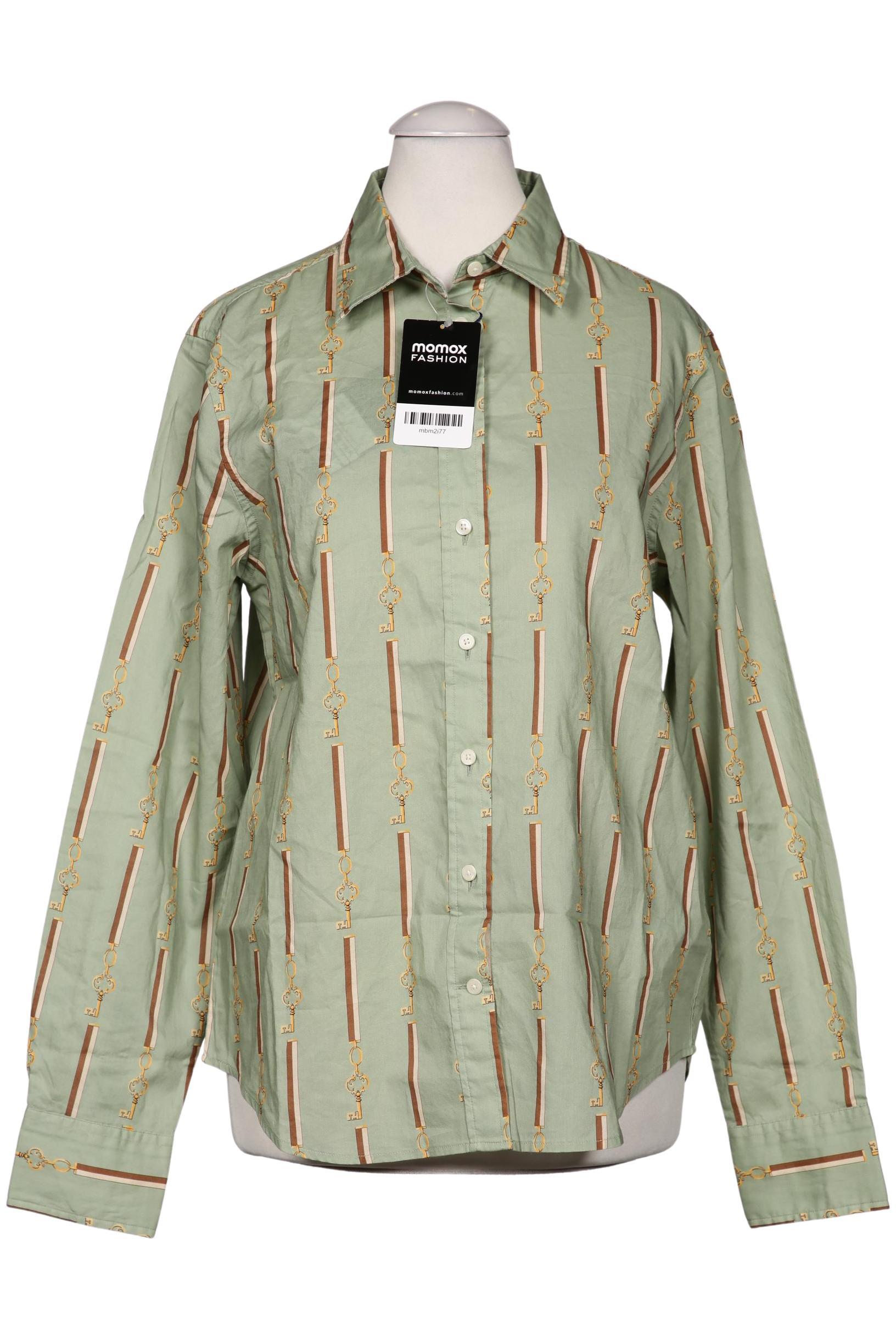 

Gant Damen Bluse, grün, Gr. 36