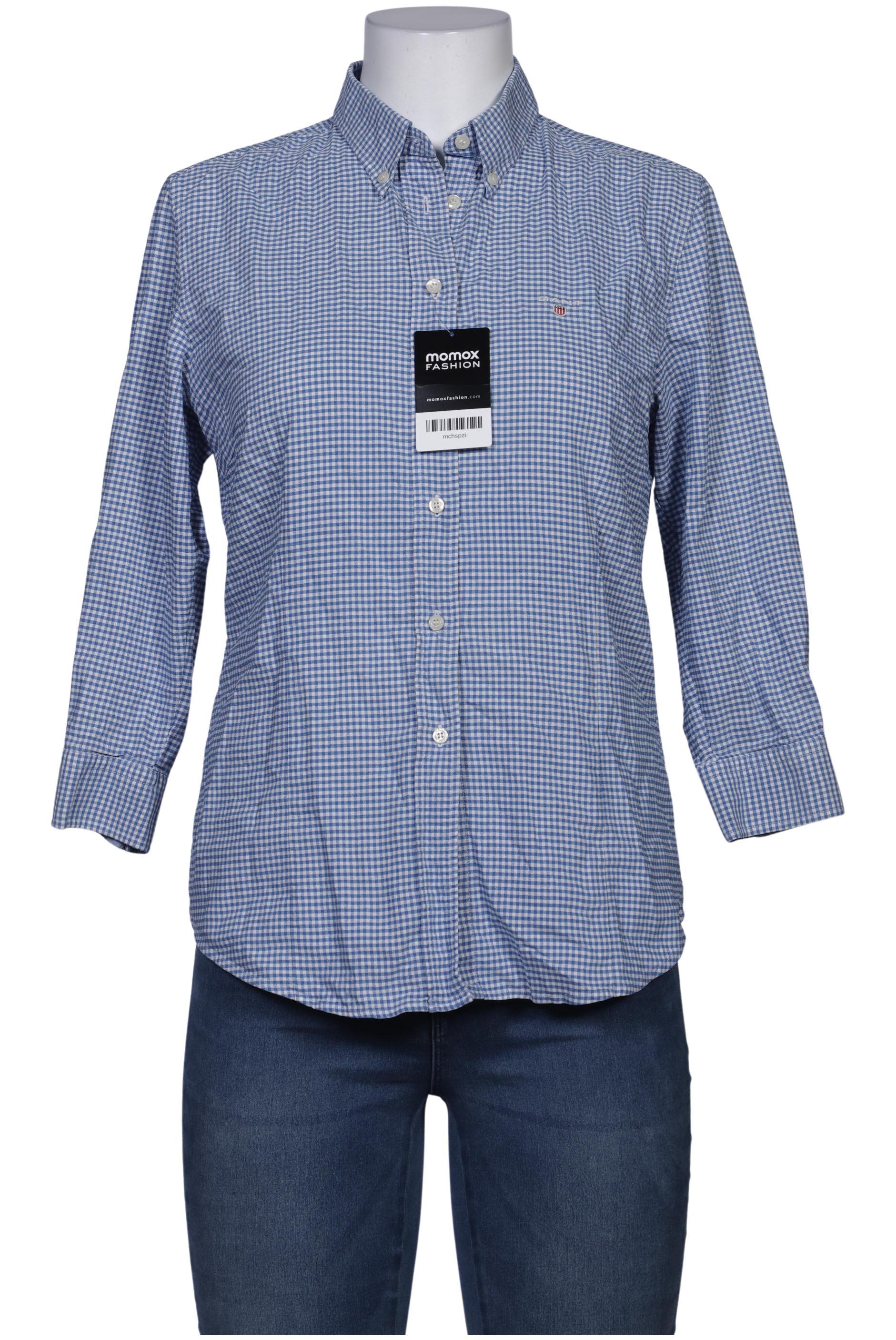 

Gant Damen Bluse, mehrfarbig, Gr. 40