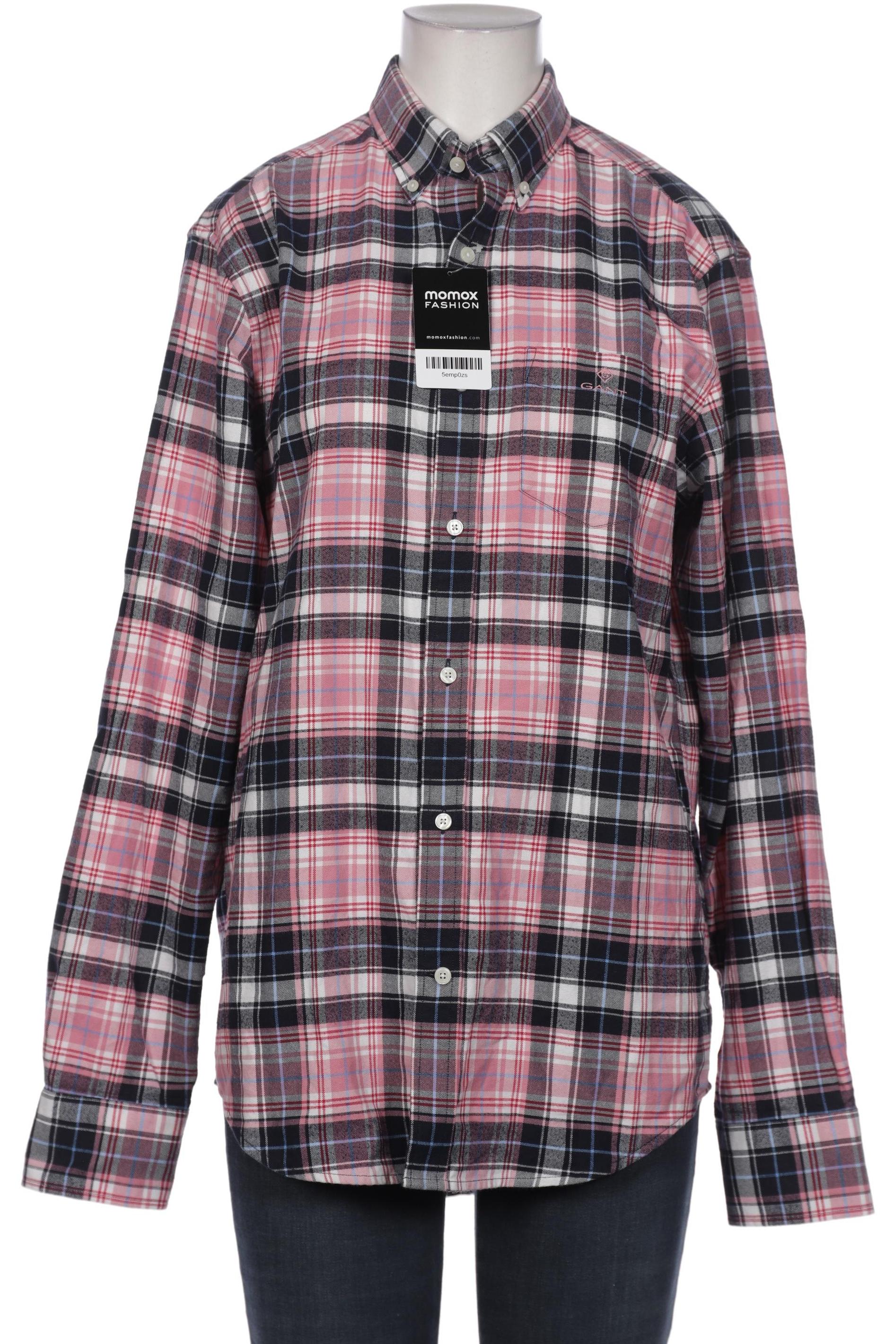 

Gant Damen Bluse, pink, Gr. 38