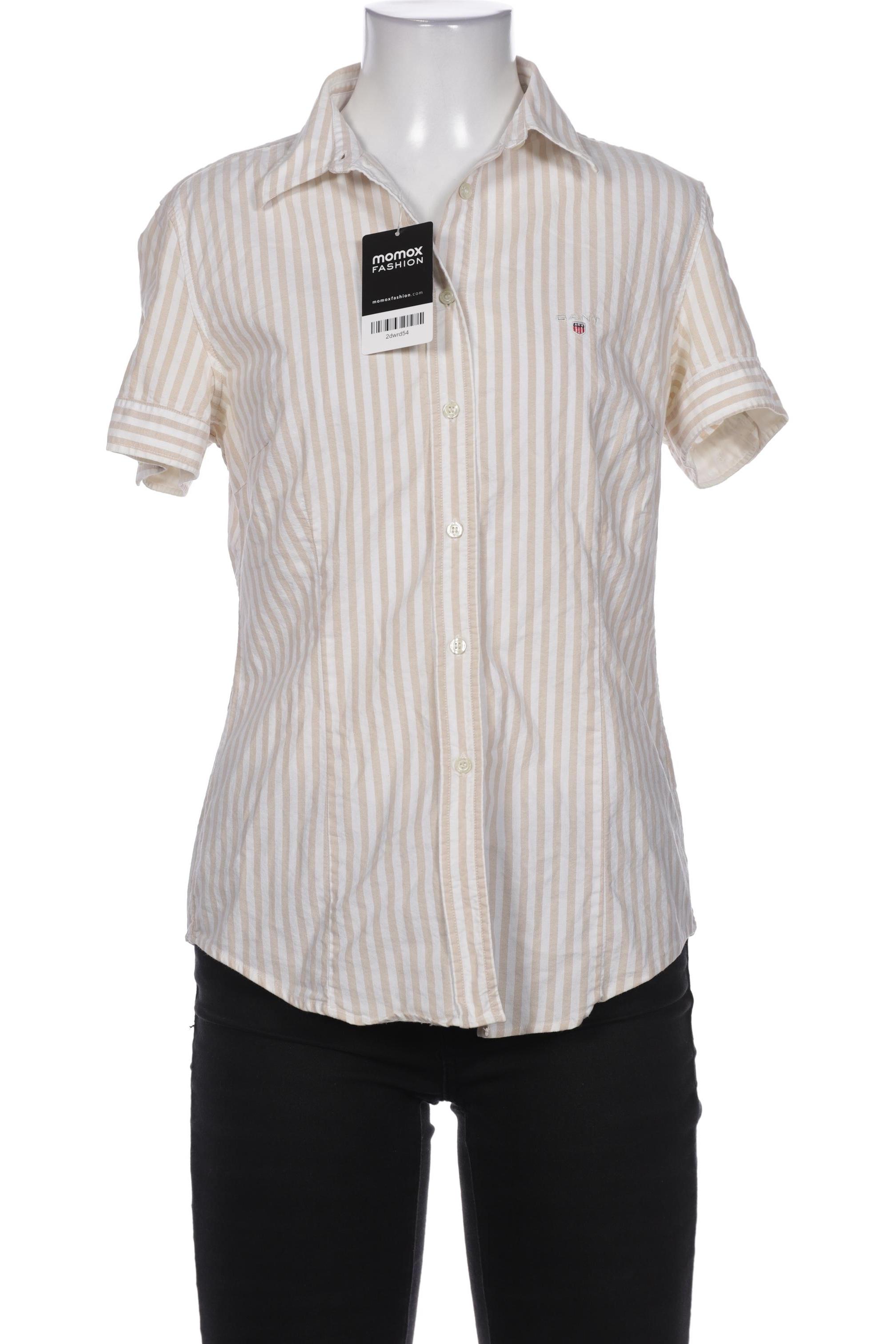 

Gant Damen Bluse, beige, Gr. 38