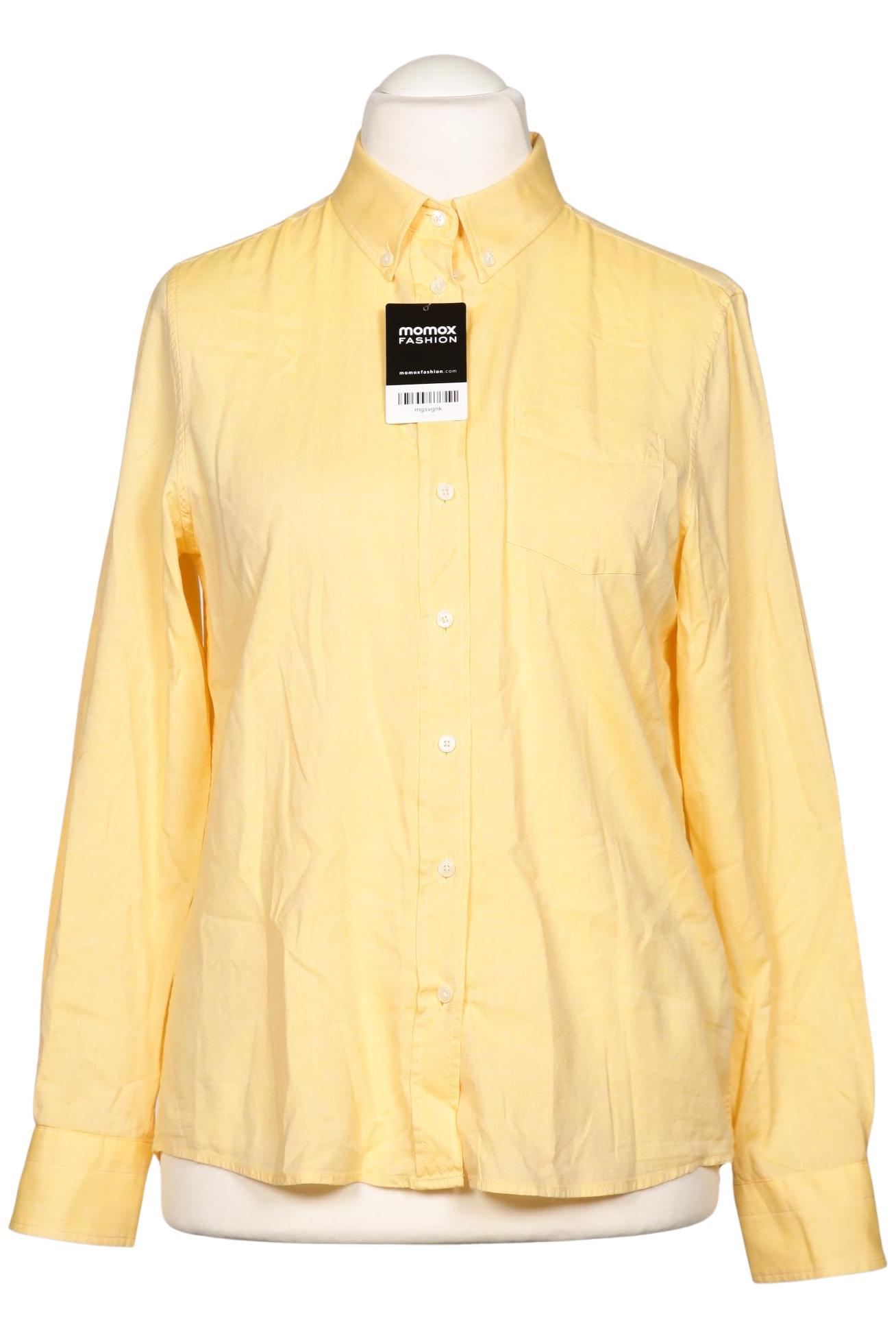 

Gant Damen Bluse, gelb, Gr. 40