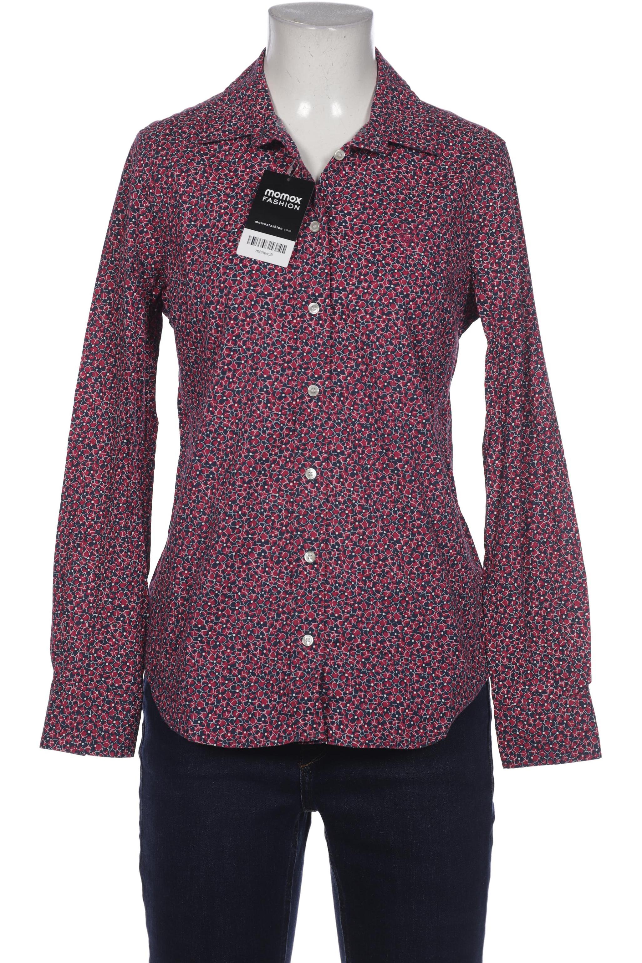 

Gant Damen Bluse, bordeaux, Gr. 38