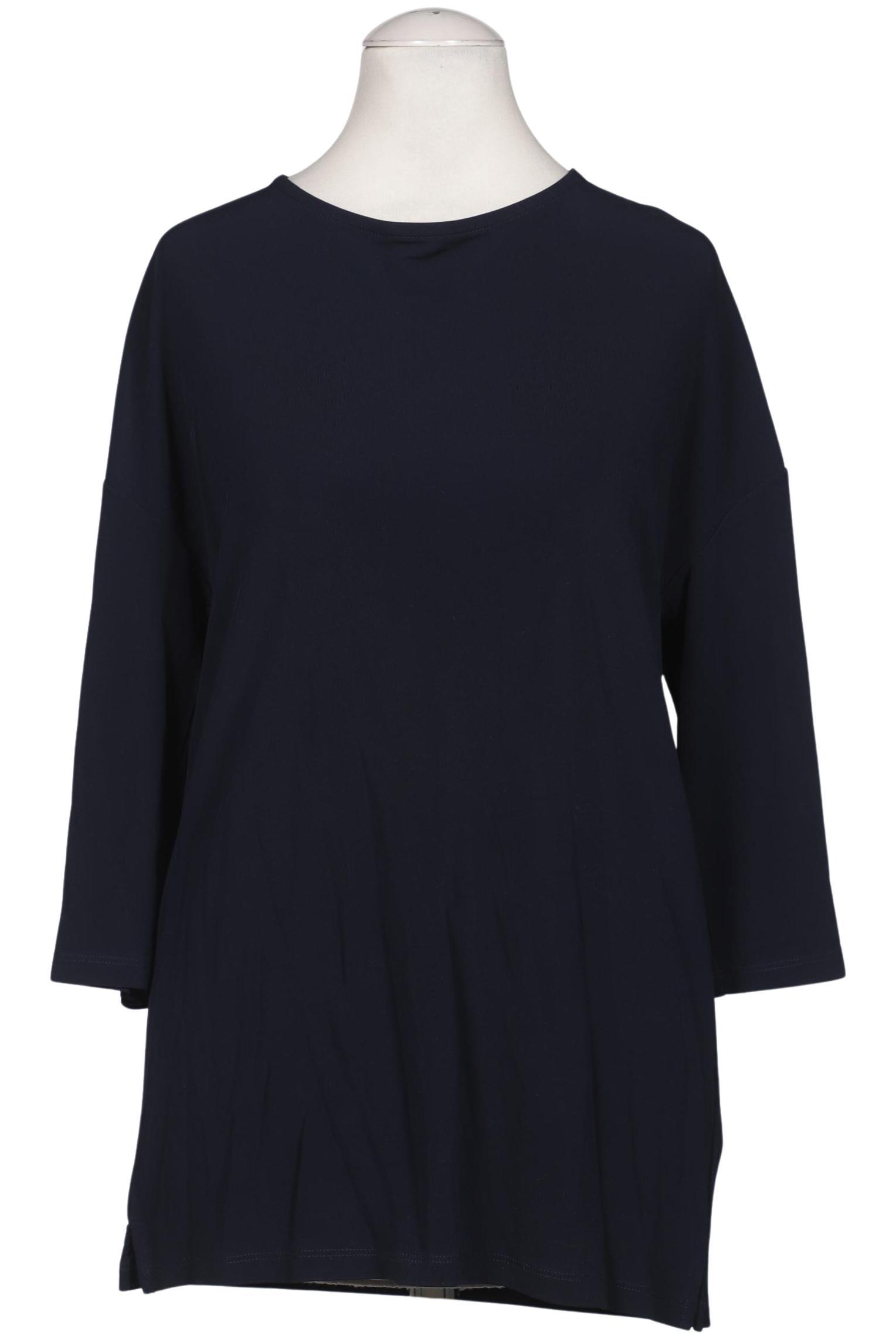 

Gant Damen Bluse, marineblau, Gr. 36