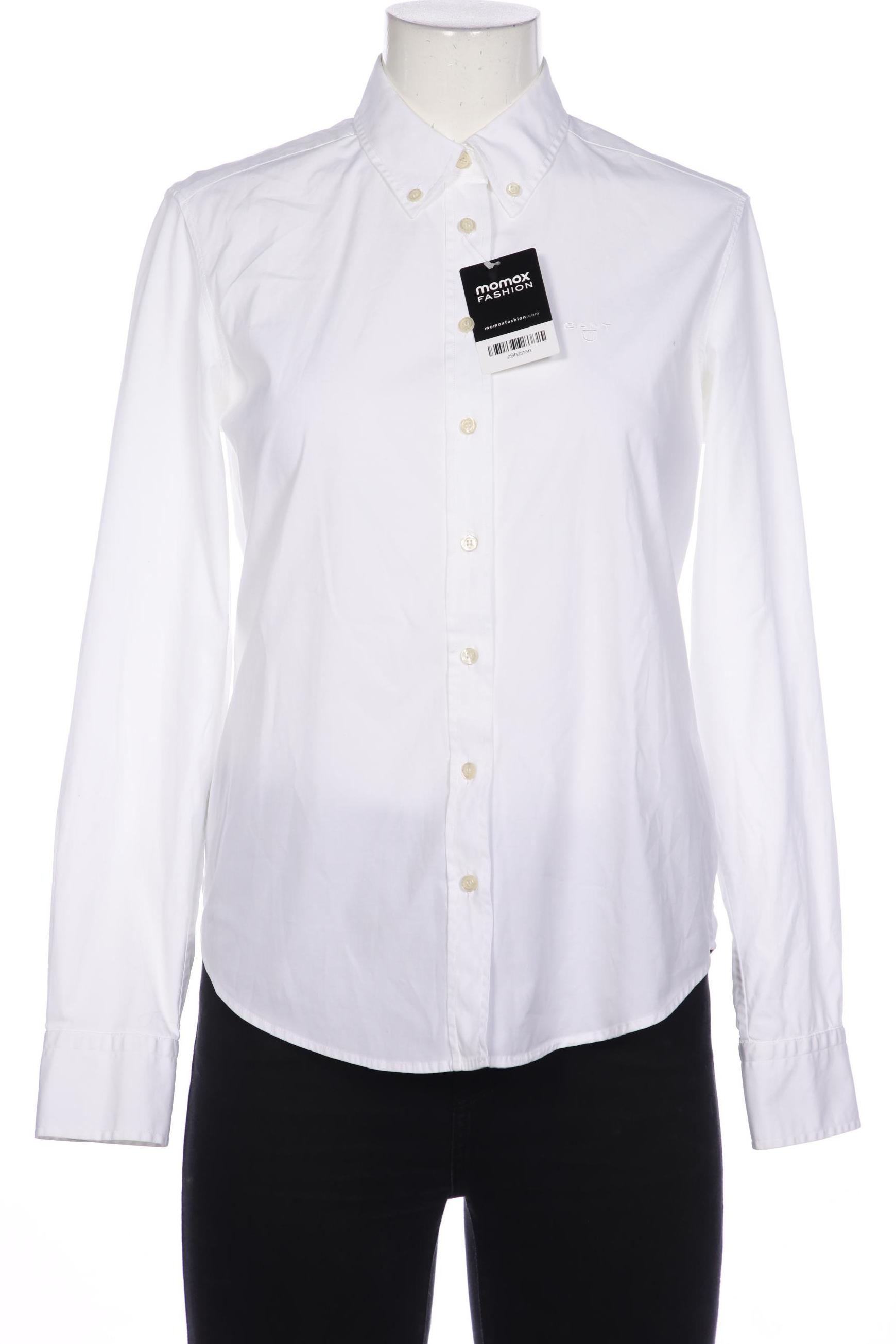 

GANT Damen Bluse, weiß