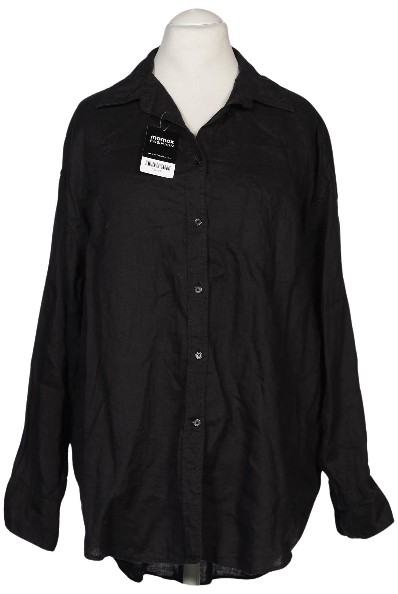 

Gant Damen Bluse, schwarz, Gr. 46