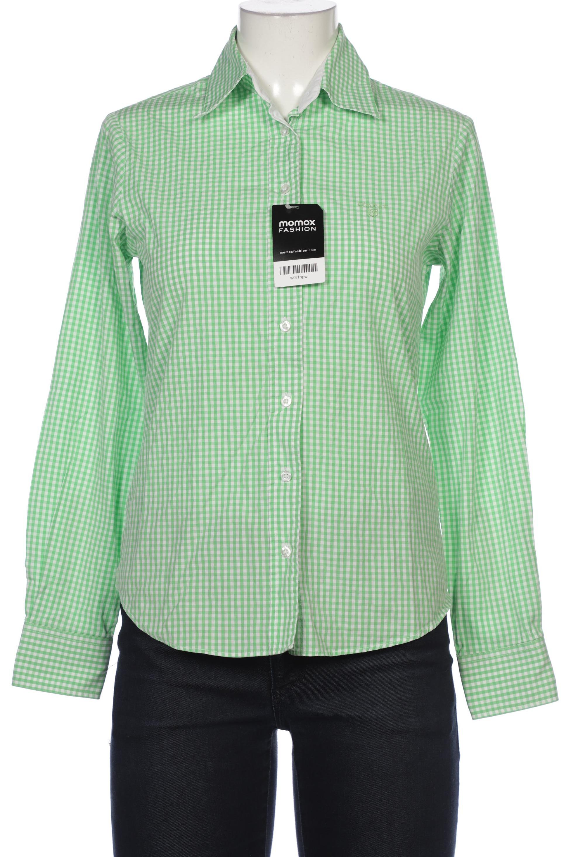 

GANT Damen Bluse, grün