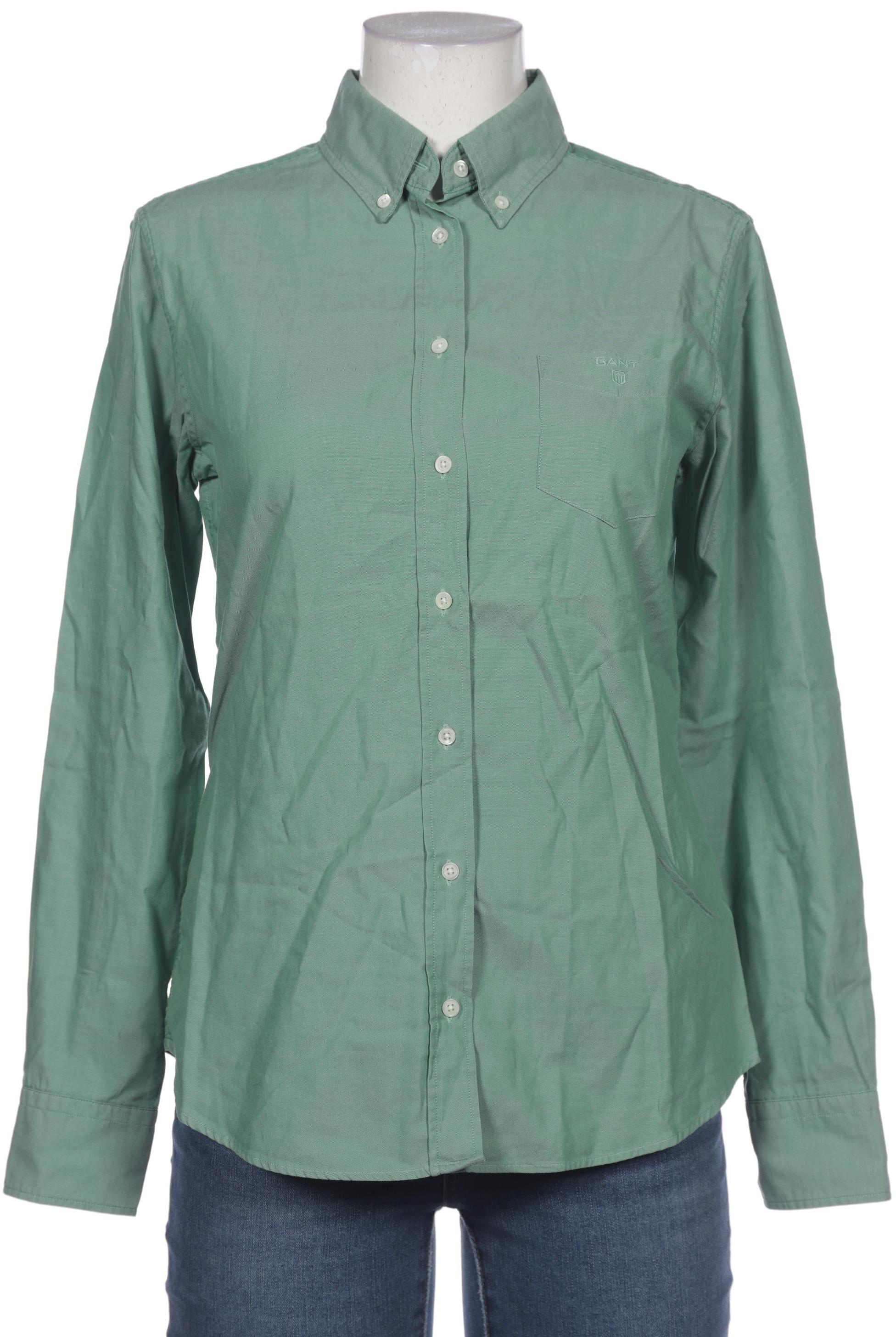 

GANT Damen Bluse, grün
