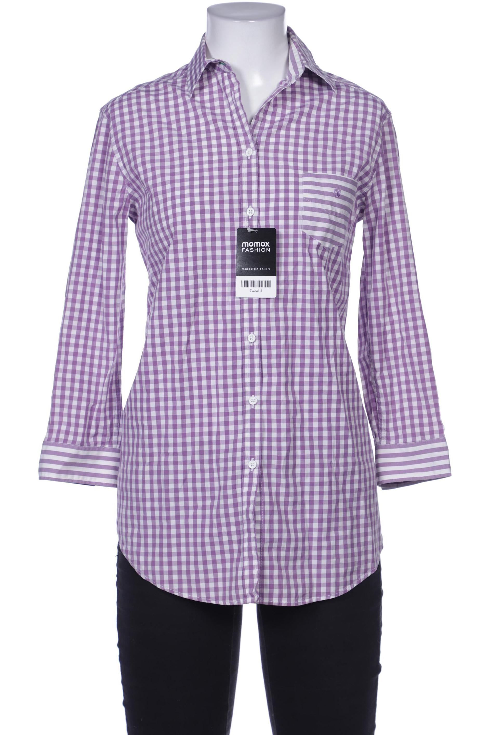 

Gant Damen Bluse, flieder, Gr. 34